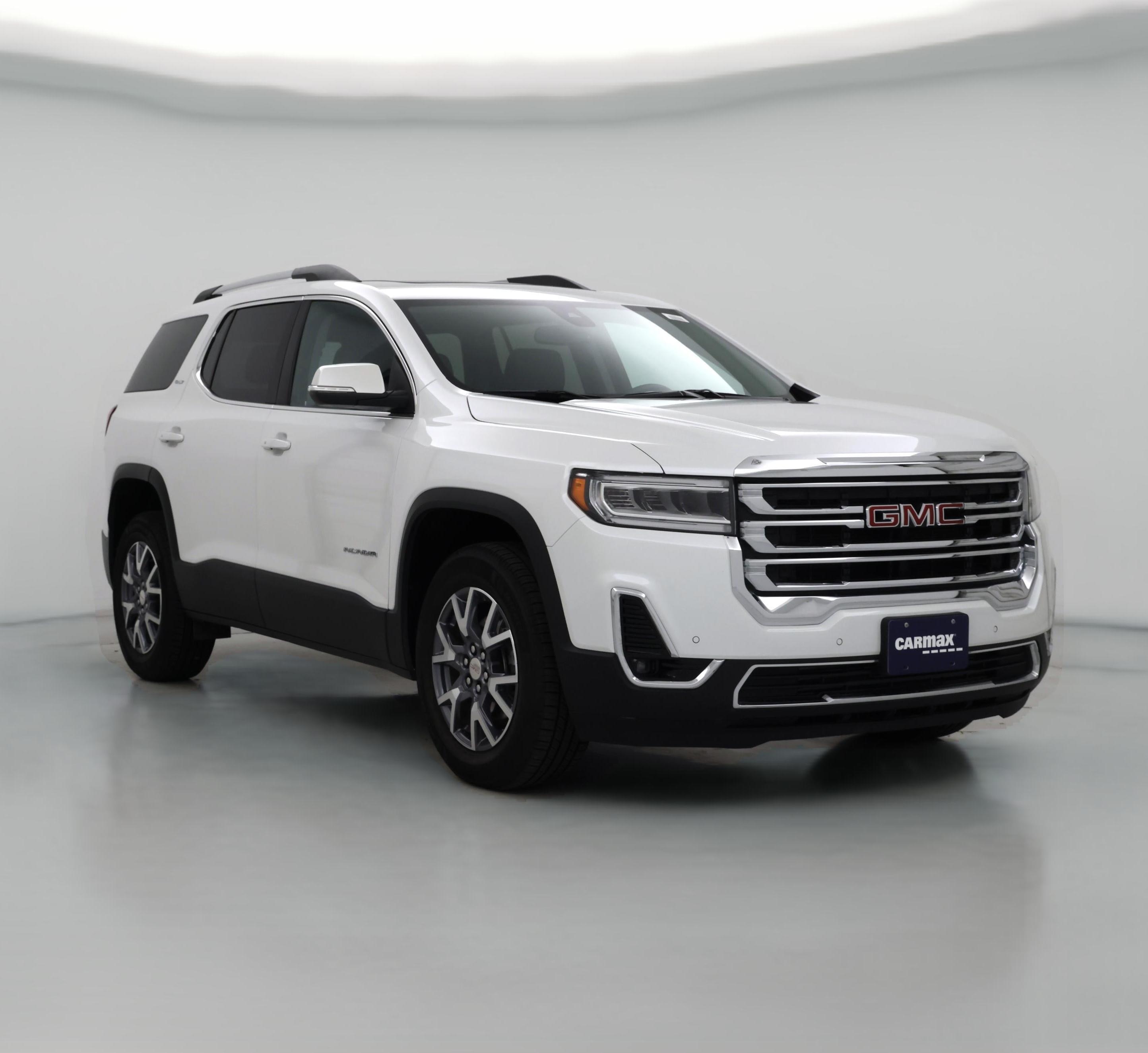 Thumbnail: 2022 GMC Acadia - 1
