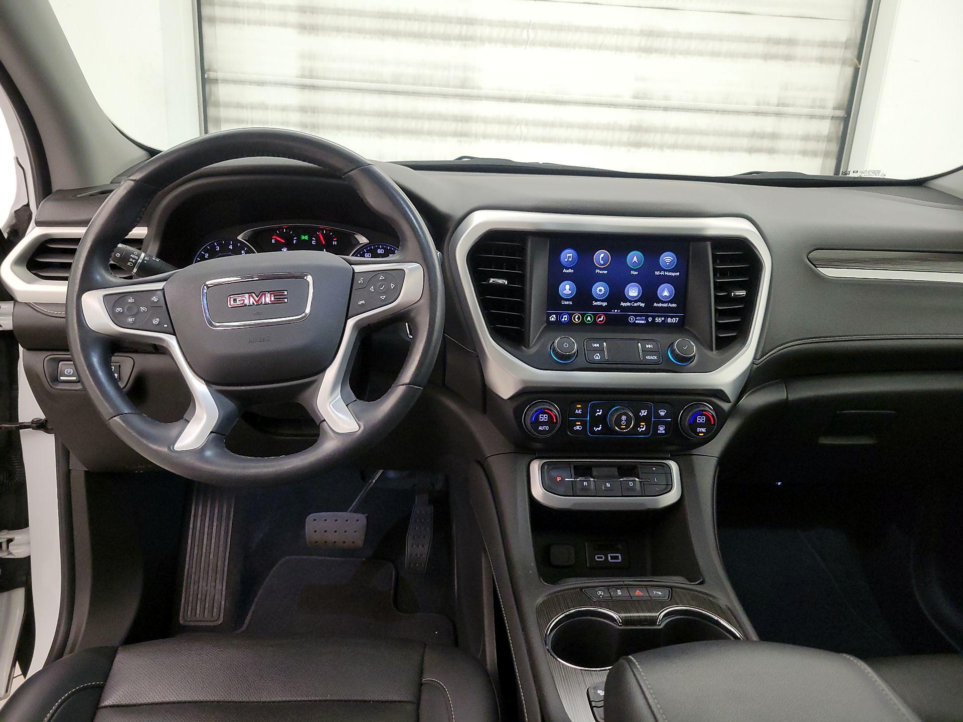 Thumbnail: 2022 GMC Acadia - 9