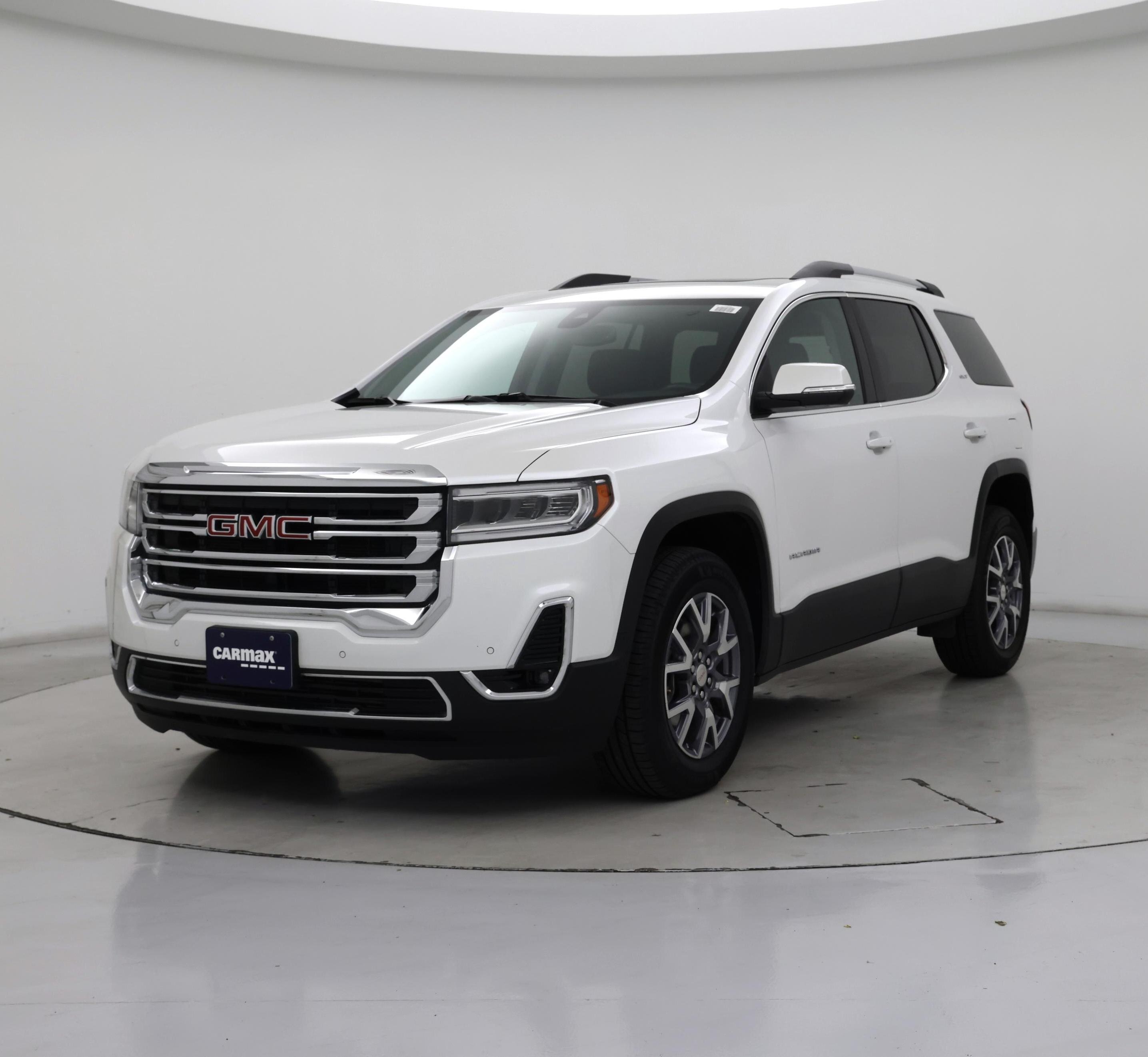 Thumbnail: 2022 GMC Acadia - 4