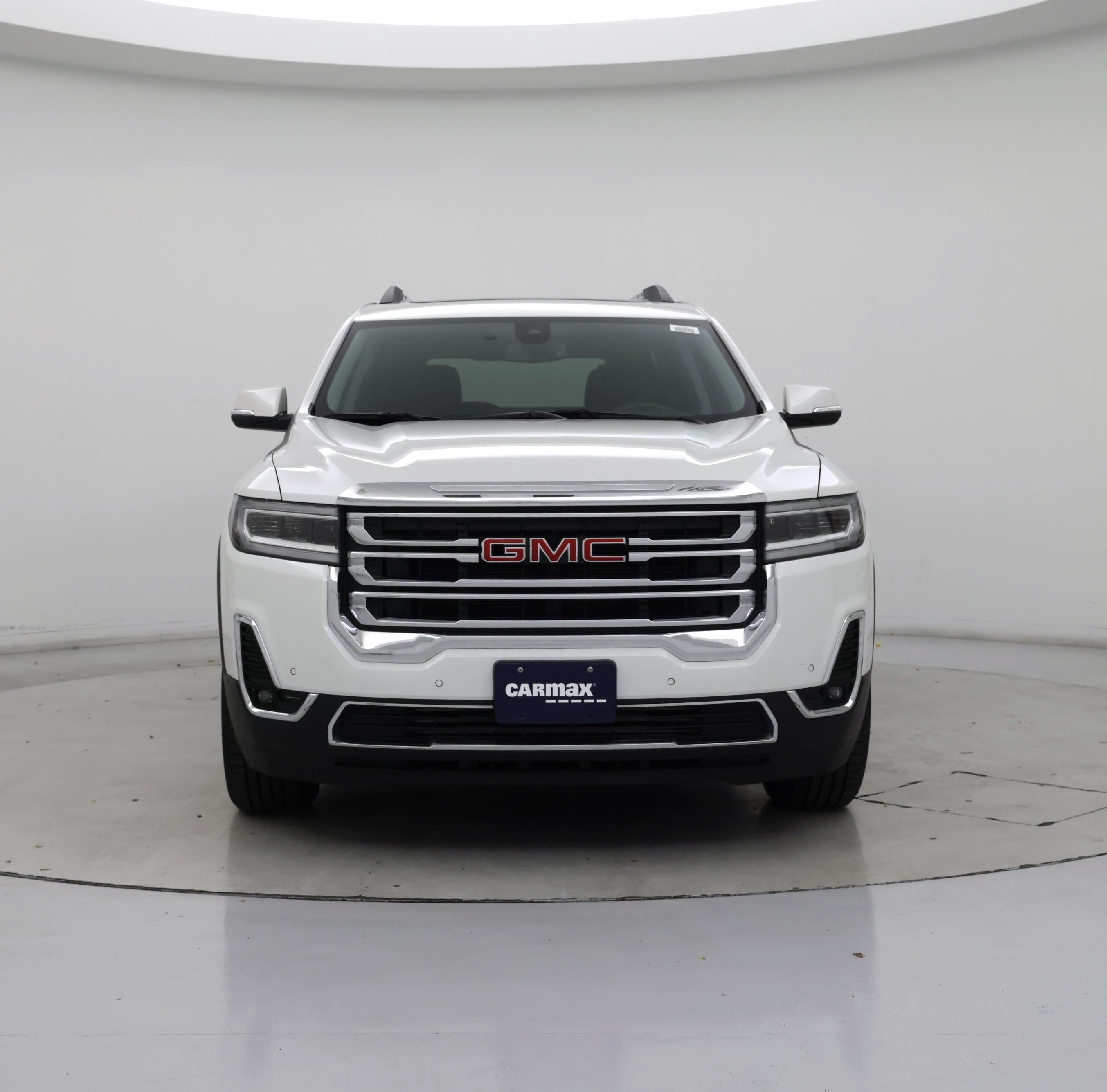 Thumbnail: 2022 GMC Acadia - 5