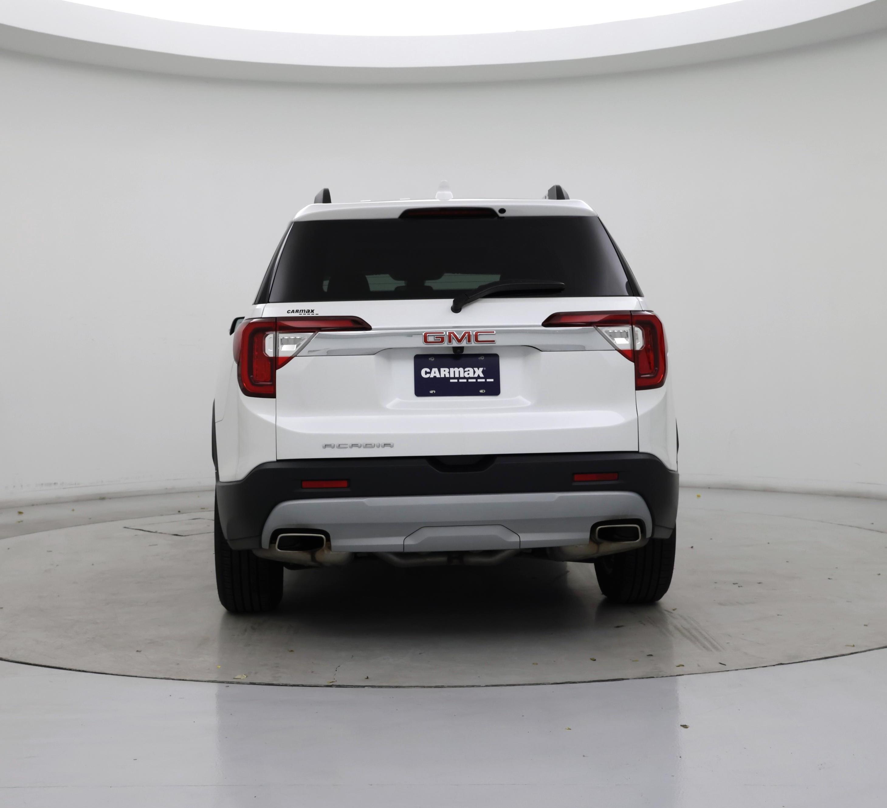 Thumbnail: 2022 GMC Acadia - 6