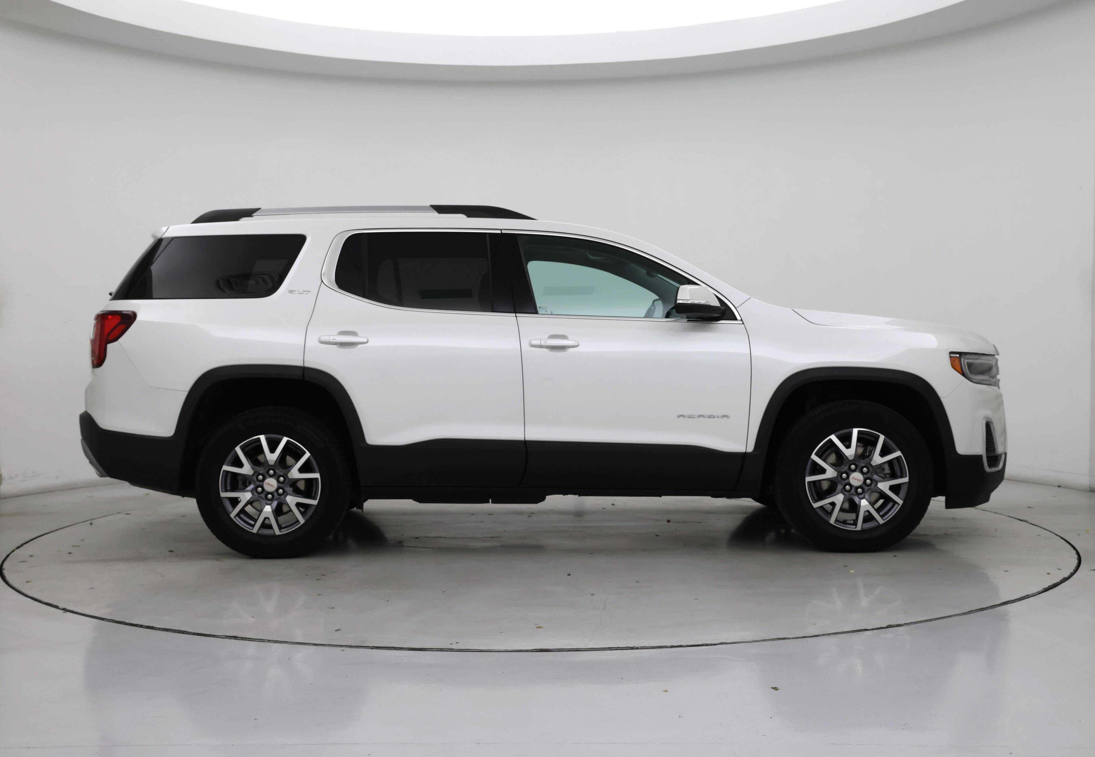 Thumbnail: 2022 GMC Acadia - 7