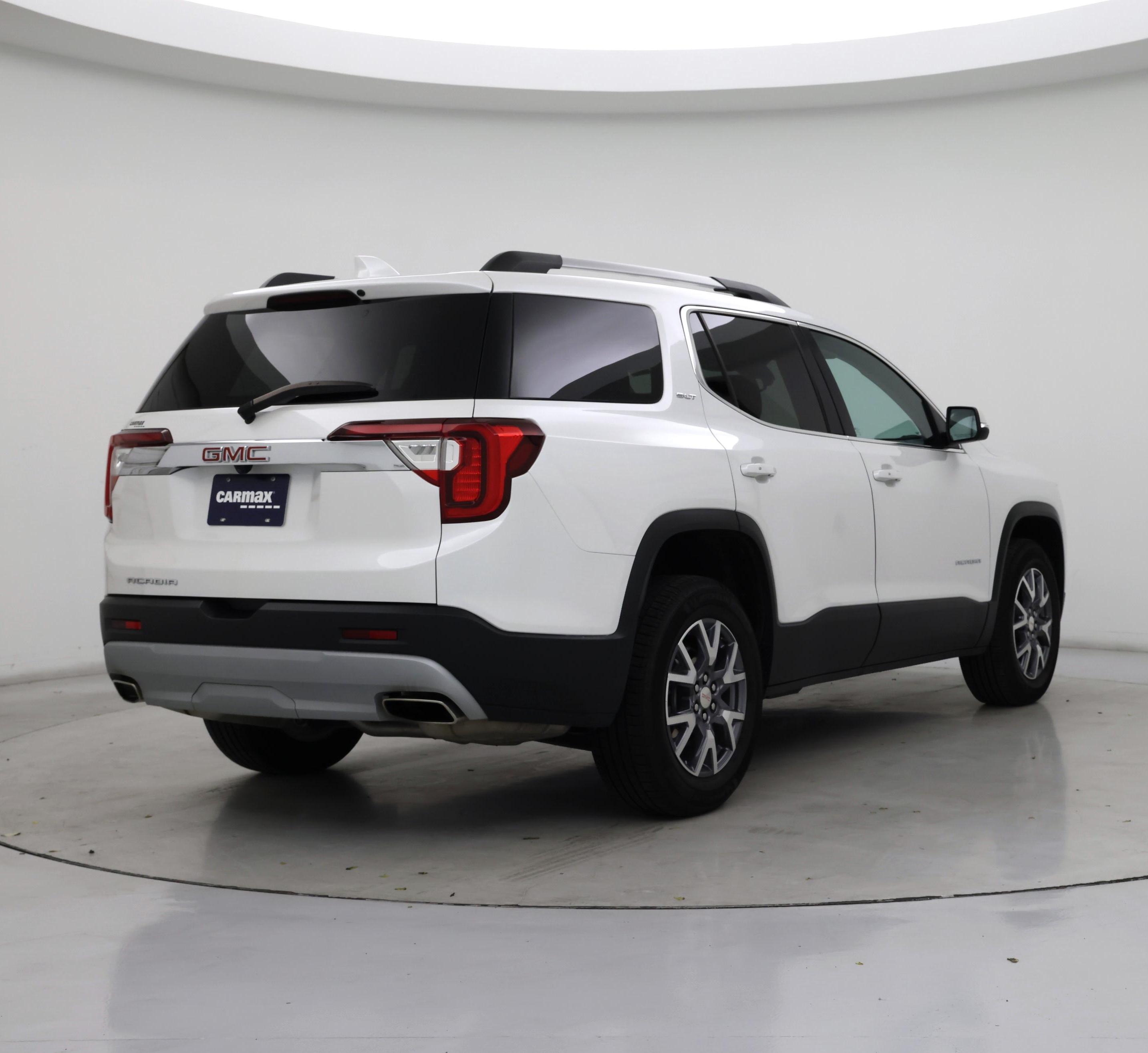 Thumbnail: 2022 GMC Acadia - 8