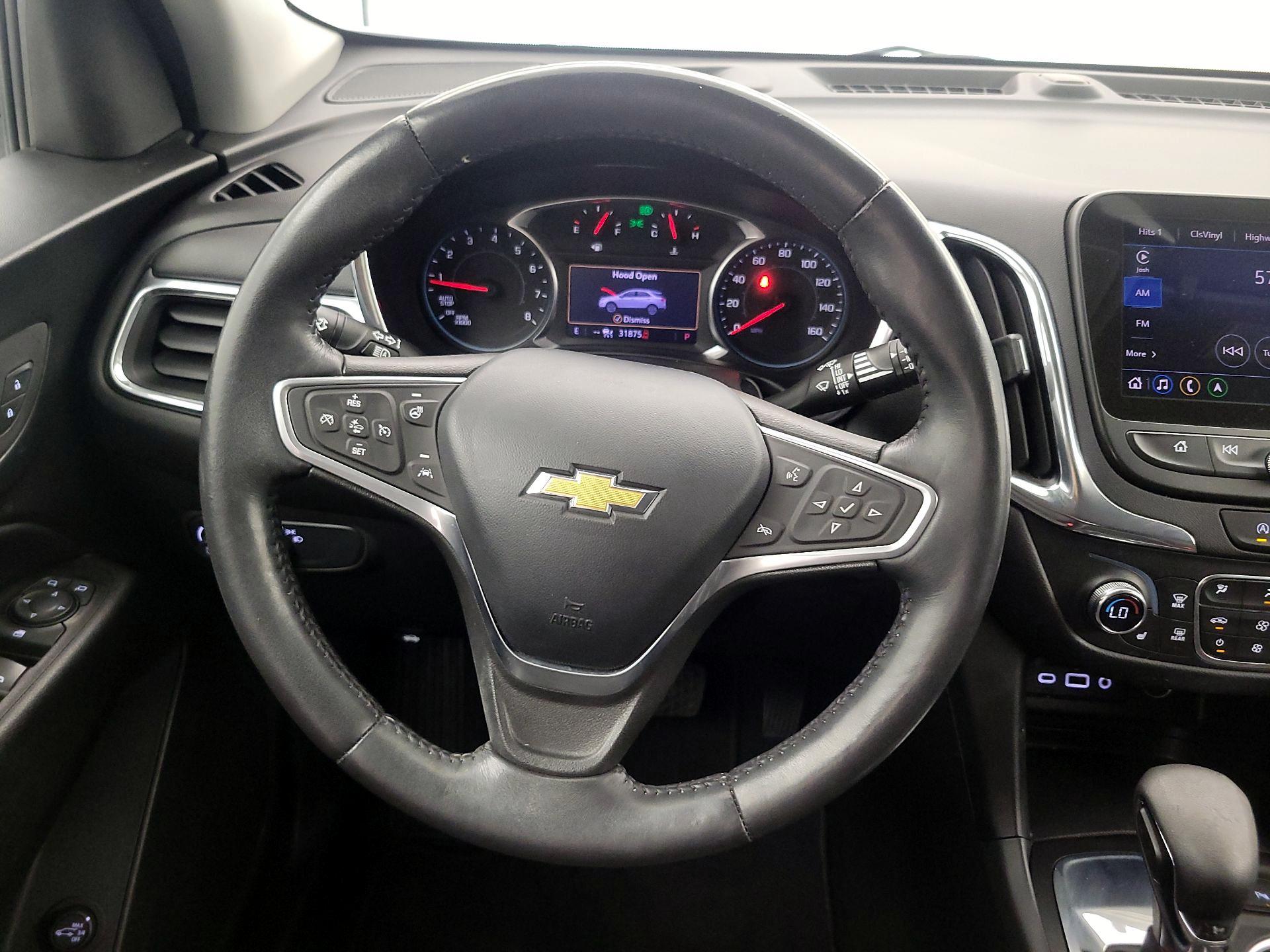 Thumbnail: 2022 Chevrolet Equinox - 10