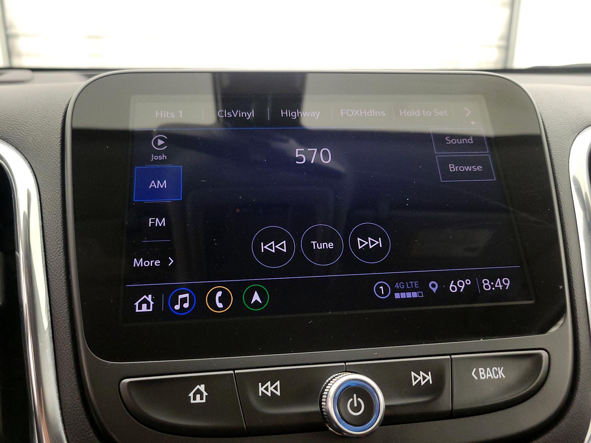 Thumbnail: 2022 Chevrolet Equinox - 15