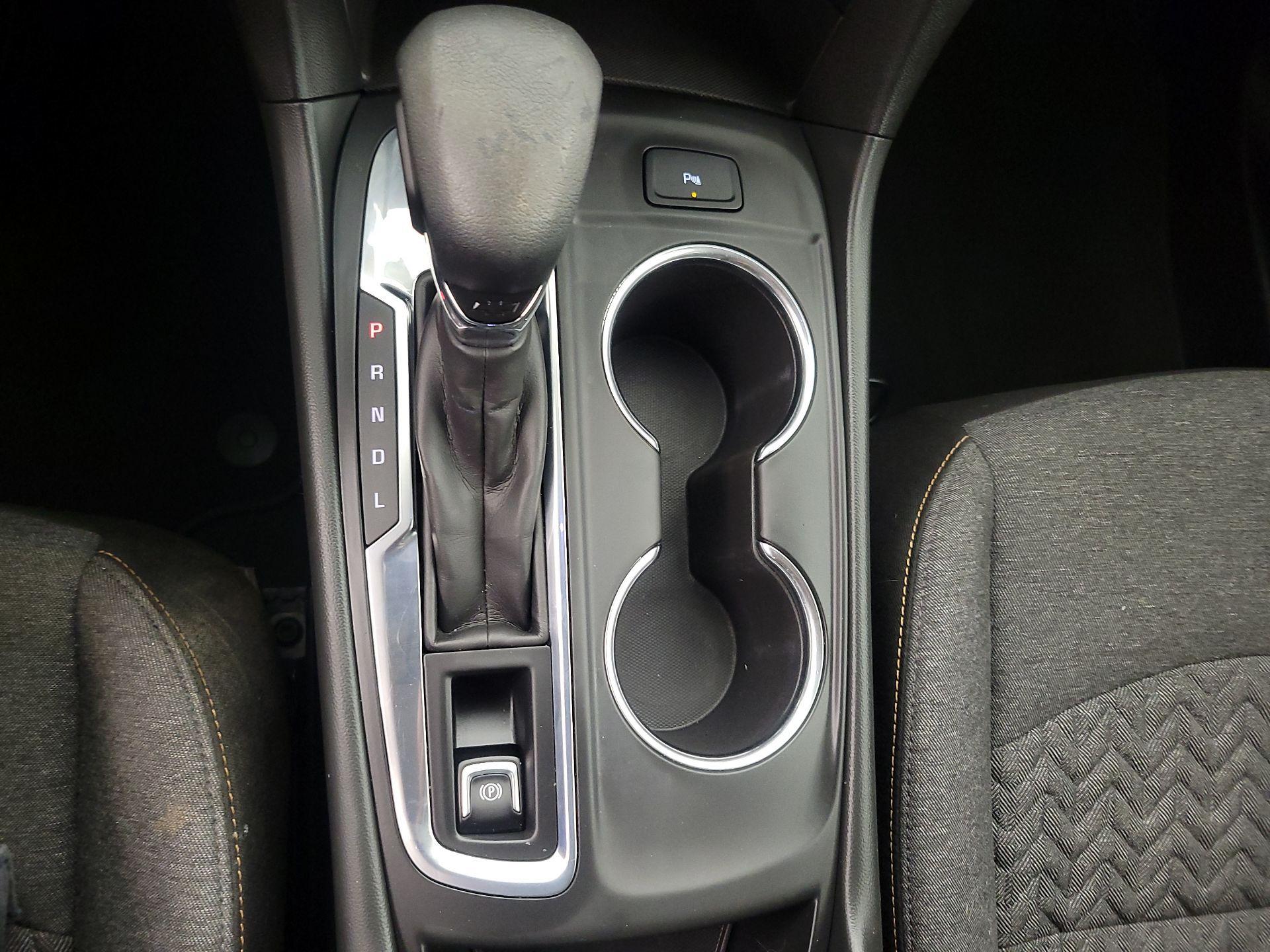 Thumbnail: 2022 Chevrolet Equinox - 17