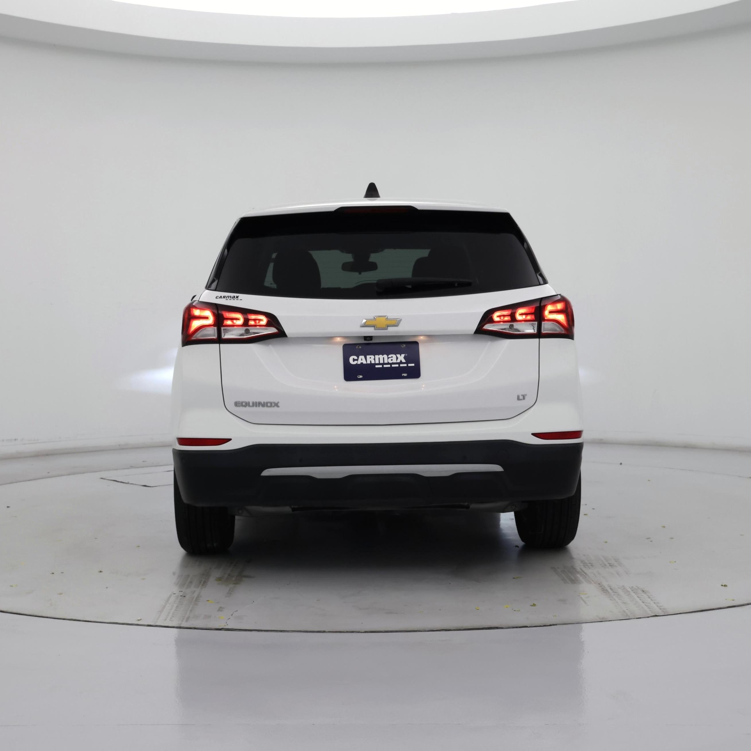 Thumbnail: 2022 Chevrolet Equinox - 6