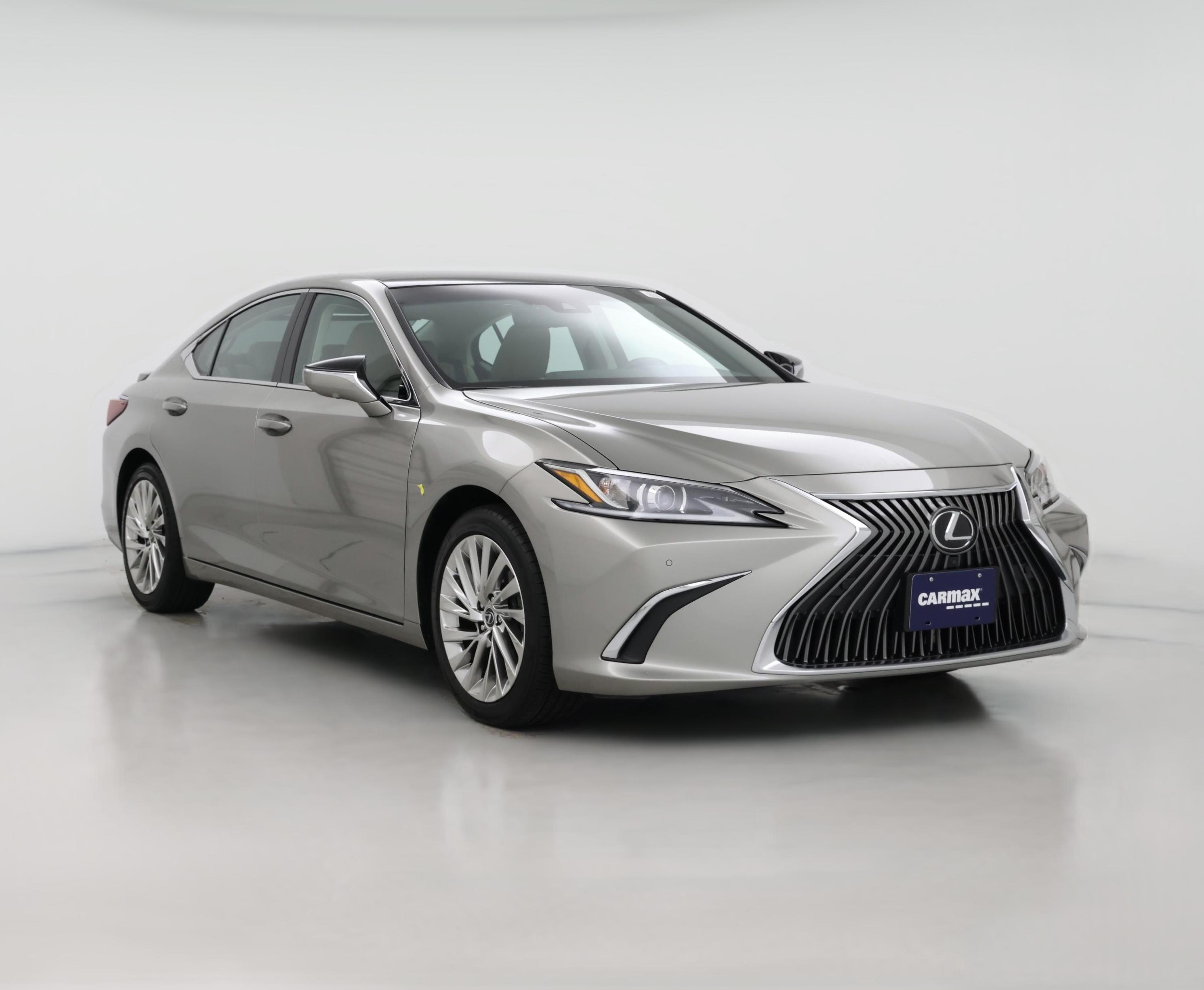 Thumbnail: 2021 Lexus ES - 1