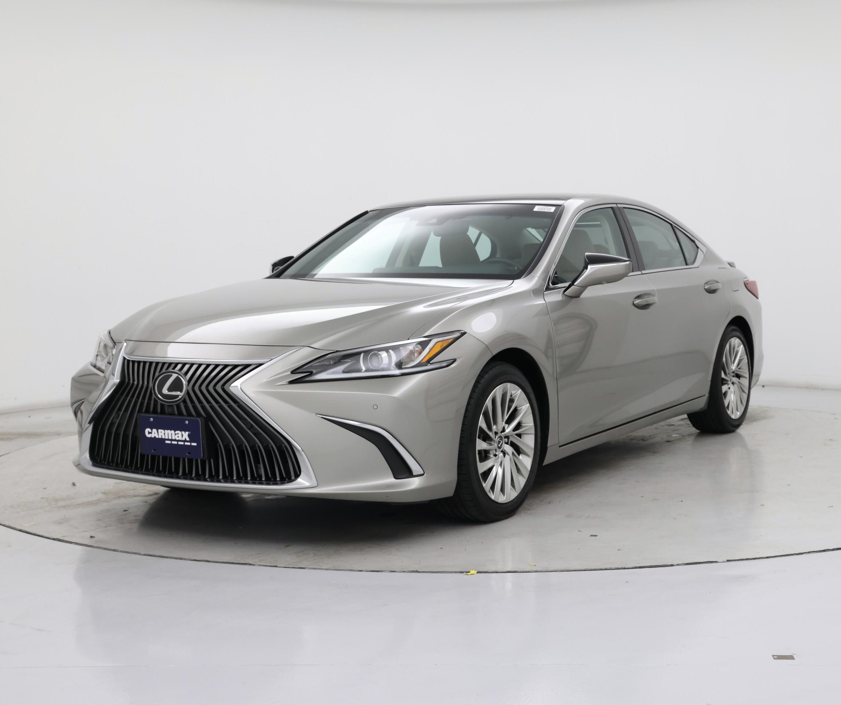 Thumbnail: 2021 Lexus ES - 4