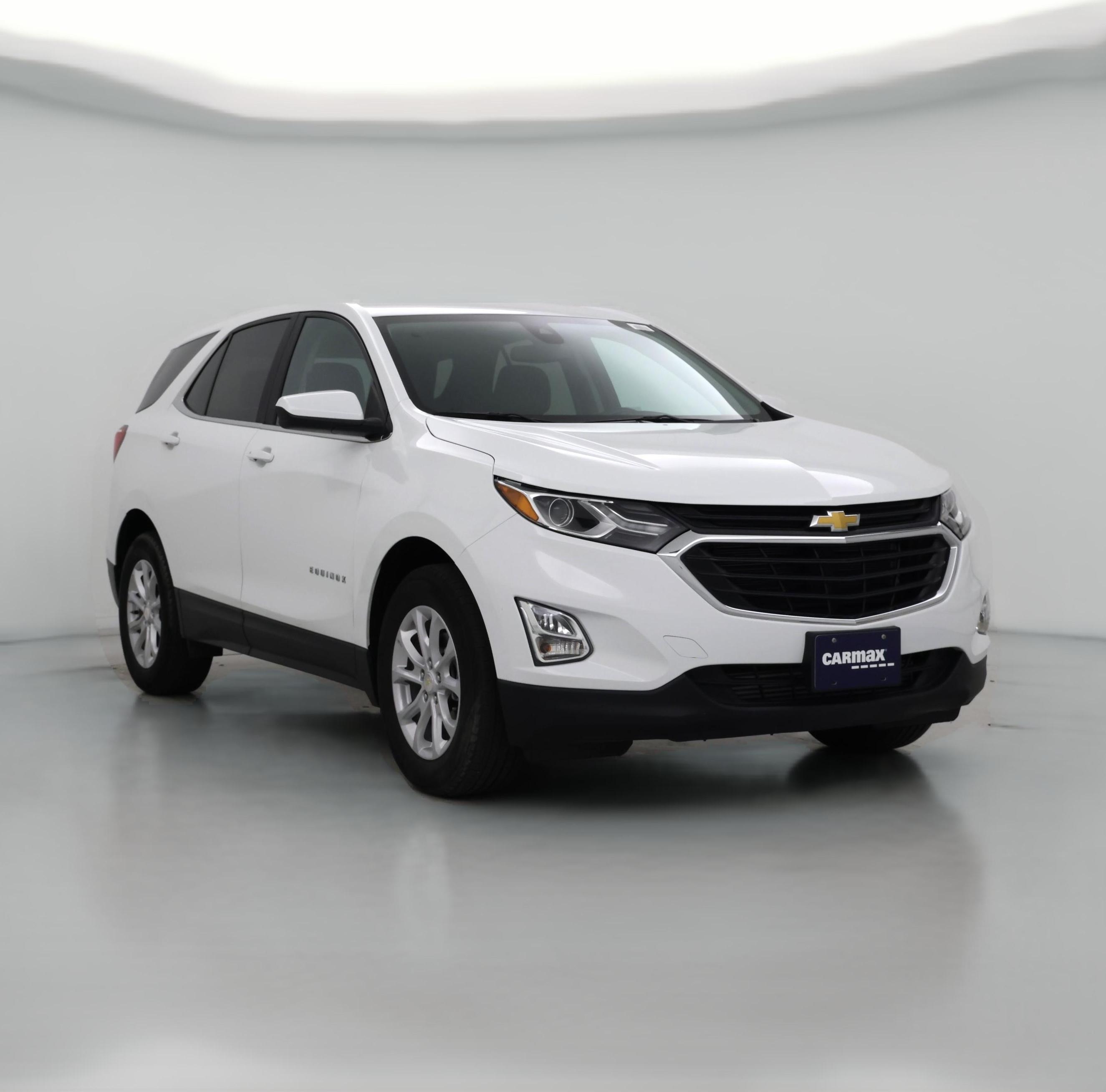 Thumbnail: 2021 Chevrolet Equinox - 1