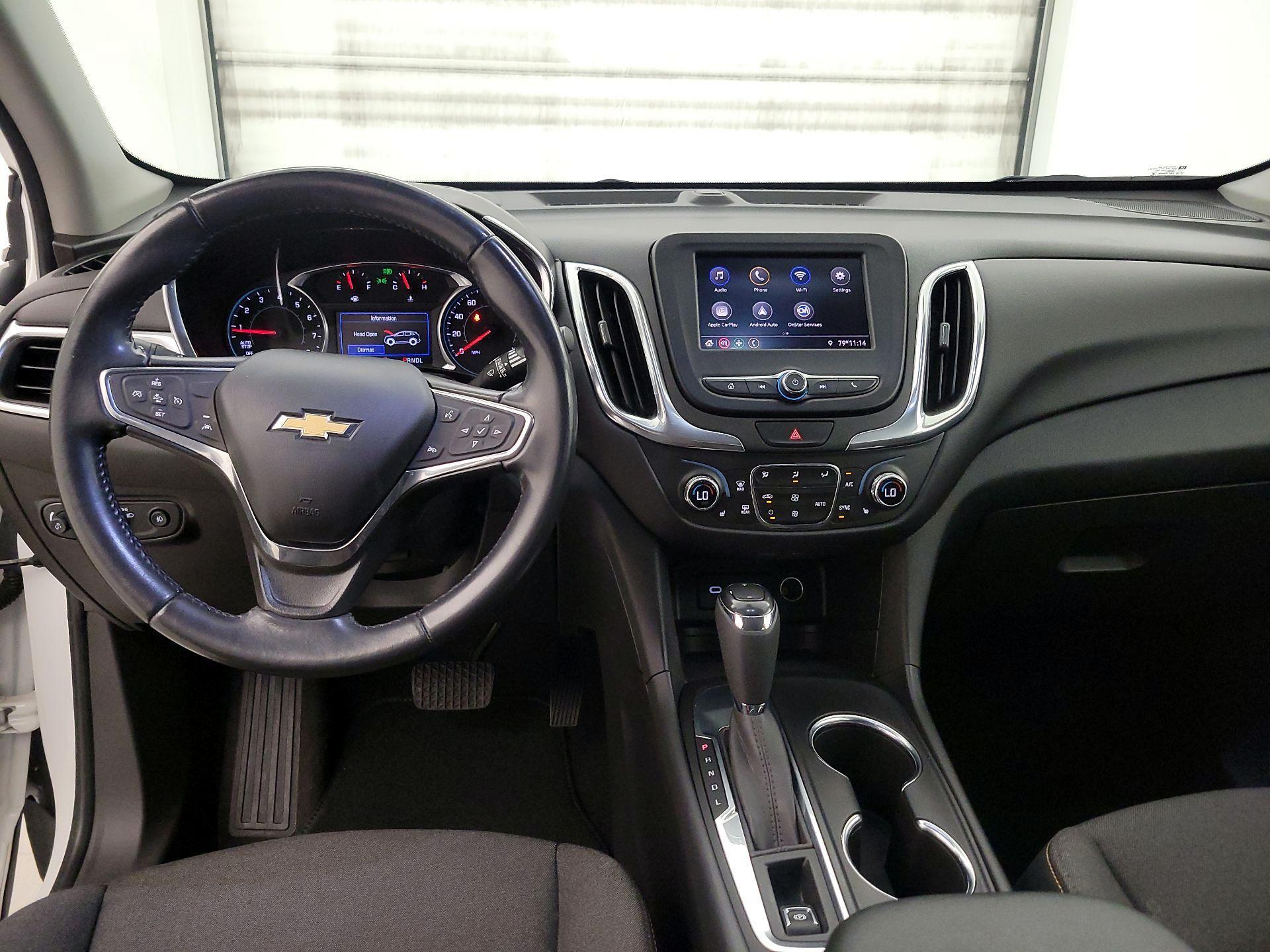 Thumbnail: 2021 Chevrolet Equinox - 9