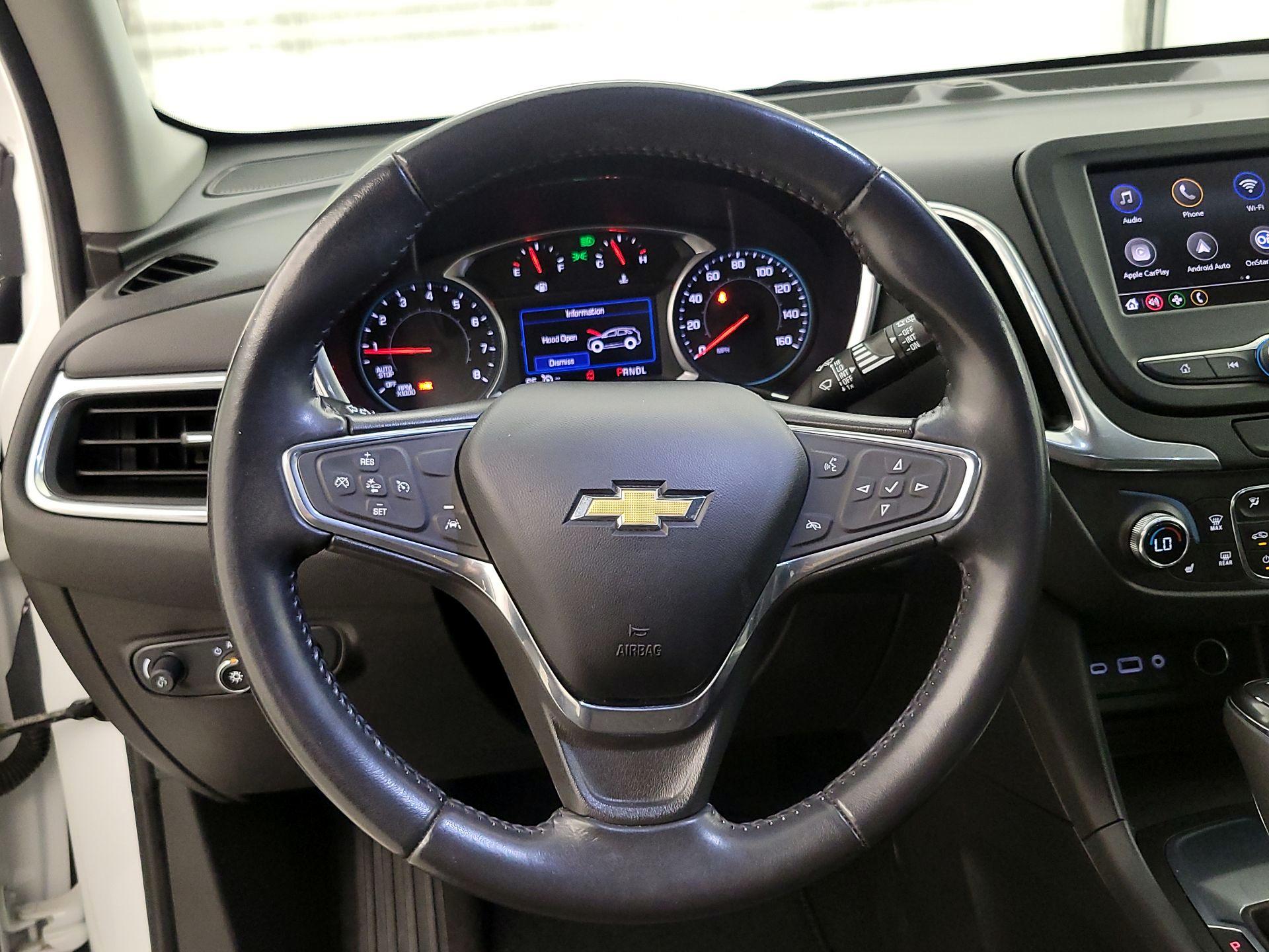 Thumbnail: 2021 Chevrolet Equinox - 10