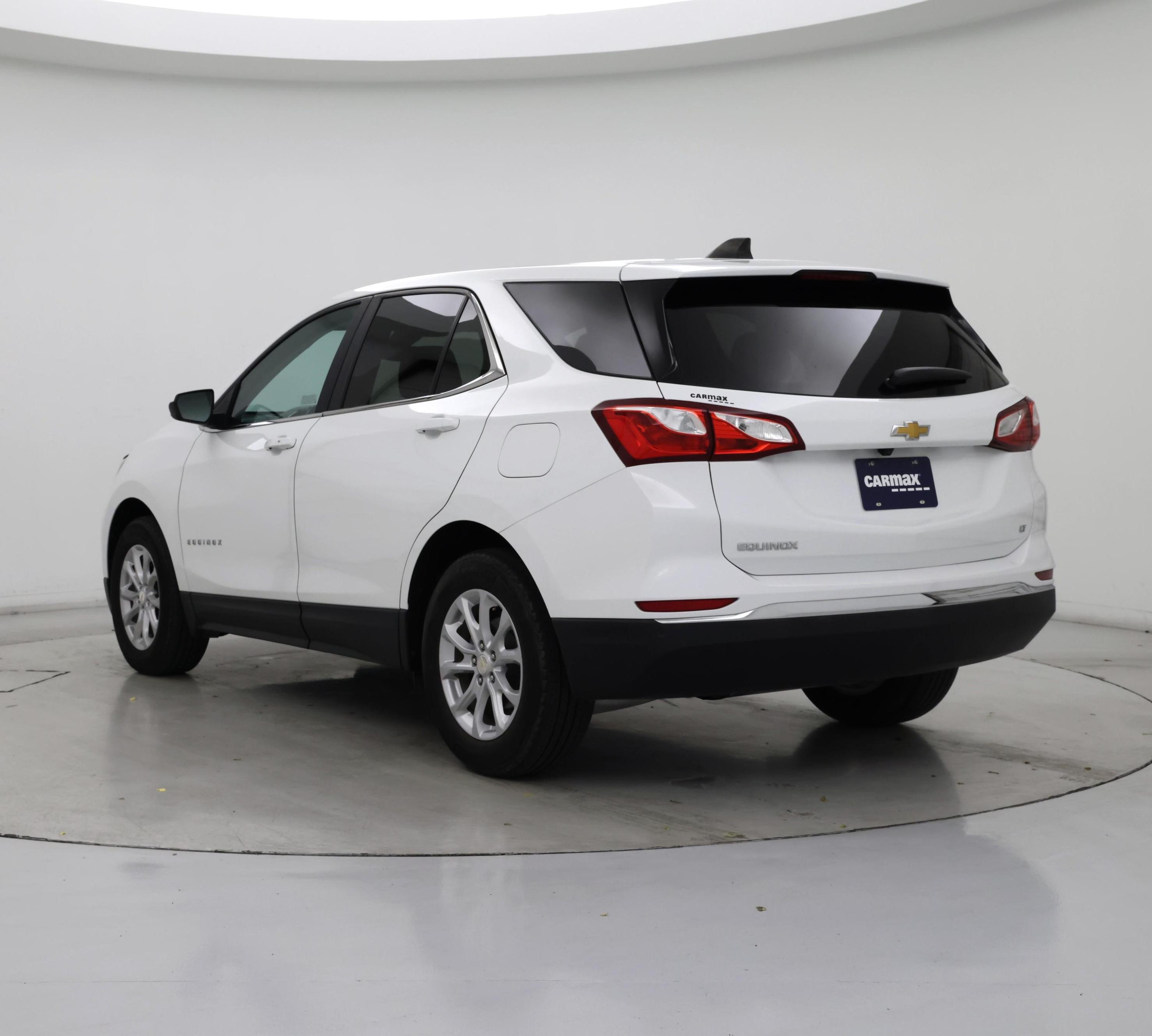 Thumbnail: 2021 Chevrolet Equinox - 2