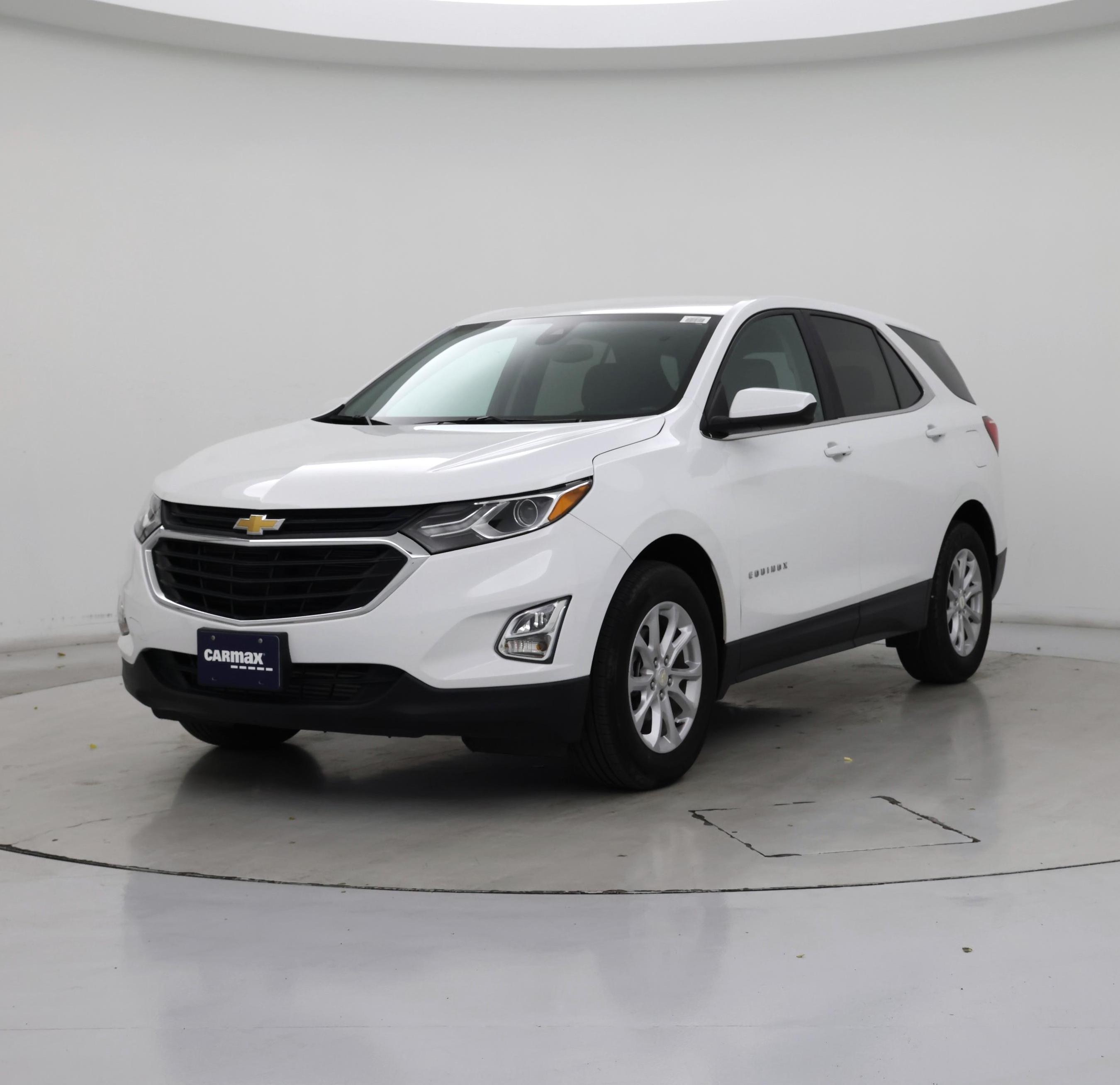 Thumbnail: 2021 Chevrolet Equinox - 4