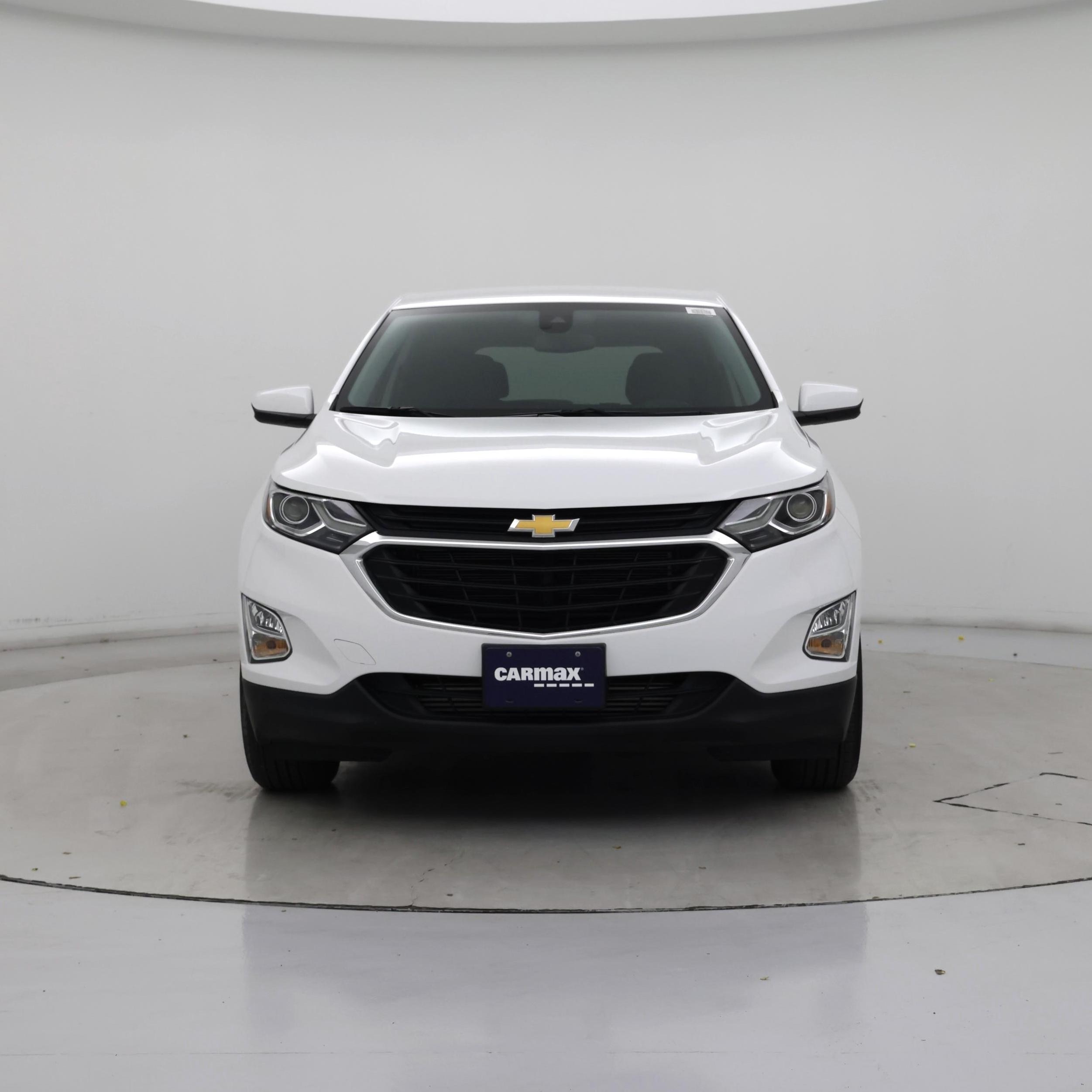 Thumbnail: 2021 Chevrolet Equinox - 5