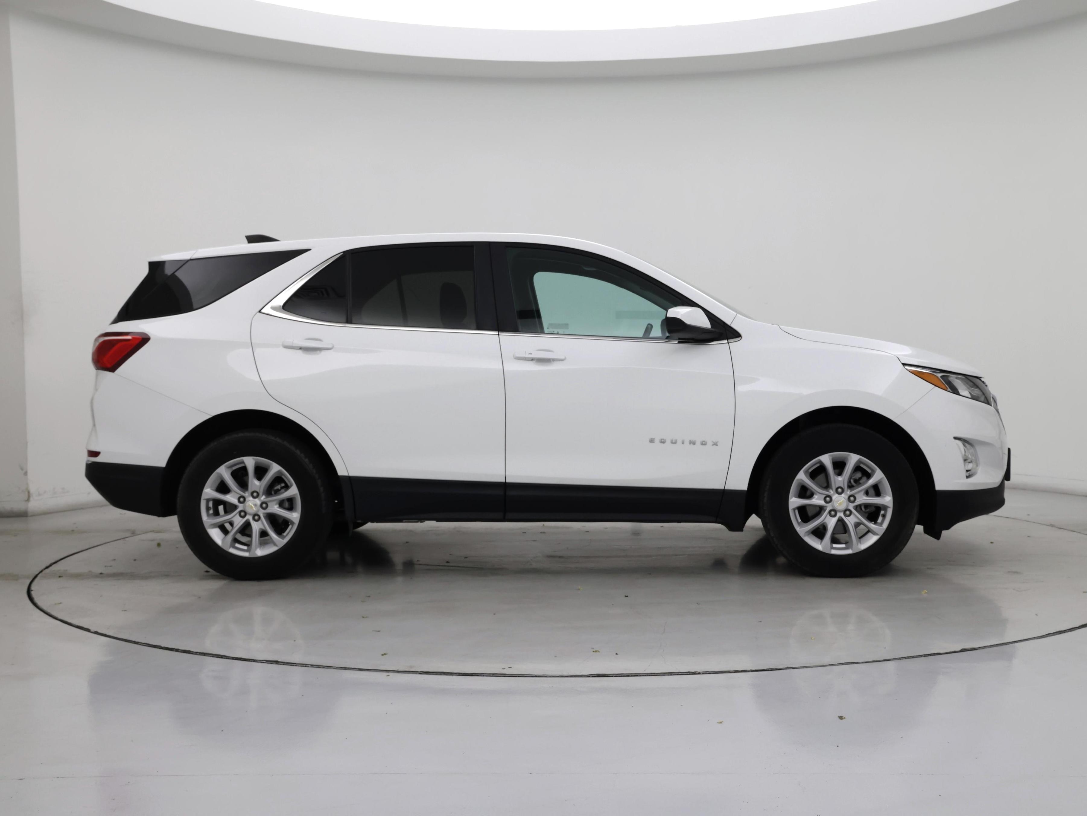 Thumbnail: 2021 Chevrolet Equinox - 7