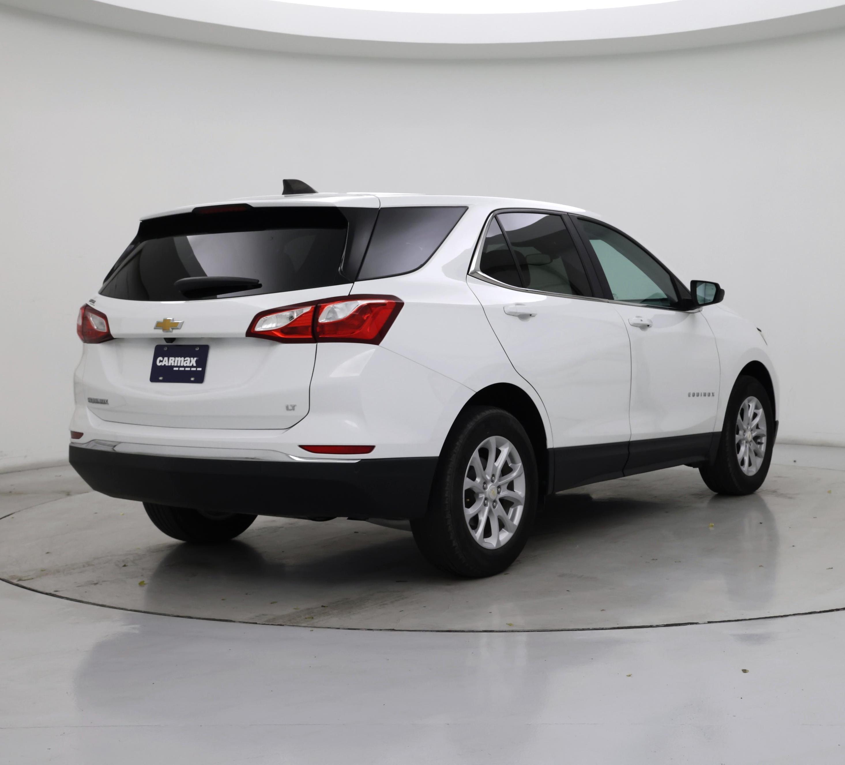 Thumbnail: 2021 Chevrolet Equinox - 8