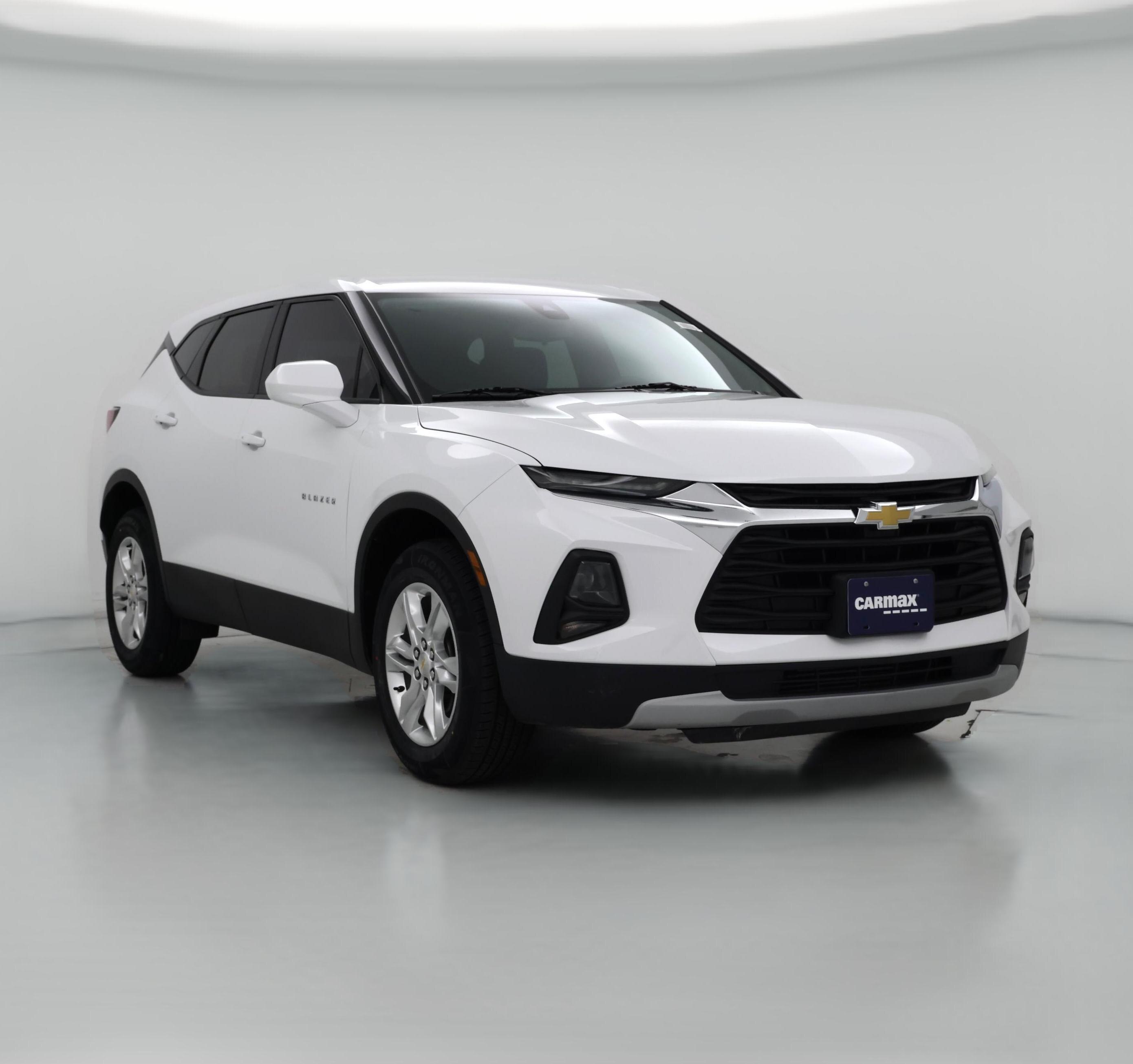 Thumbnail: 2022 Chevrolet Blazer - 1