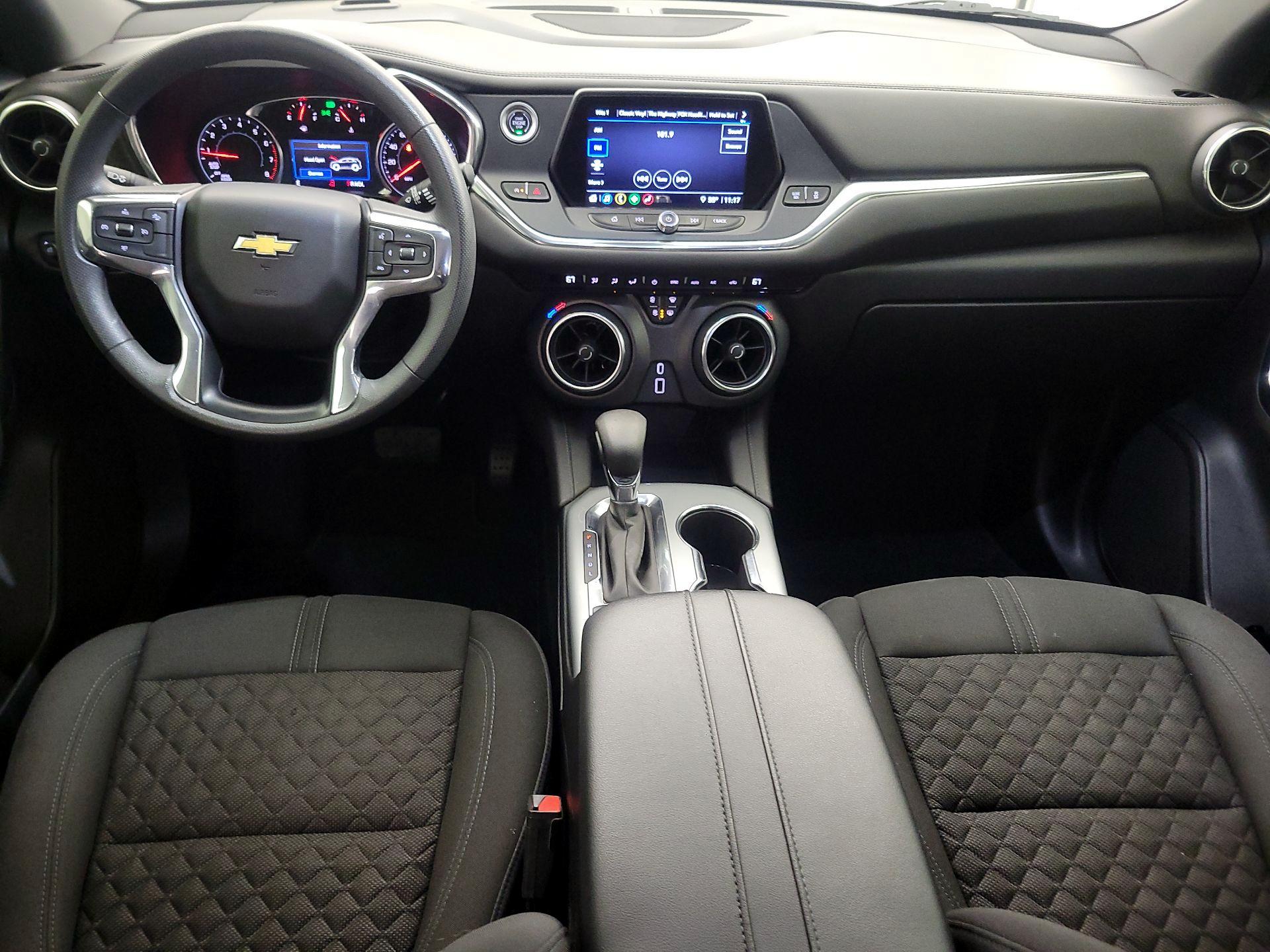 Thumbnail: 2022 Chevrolet Blazer - 9