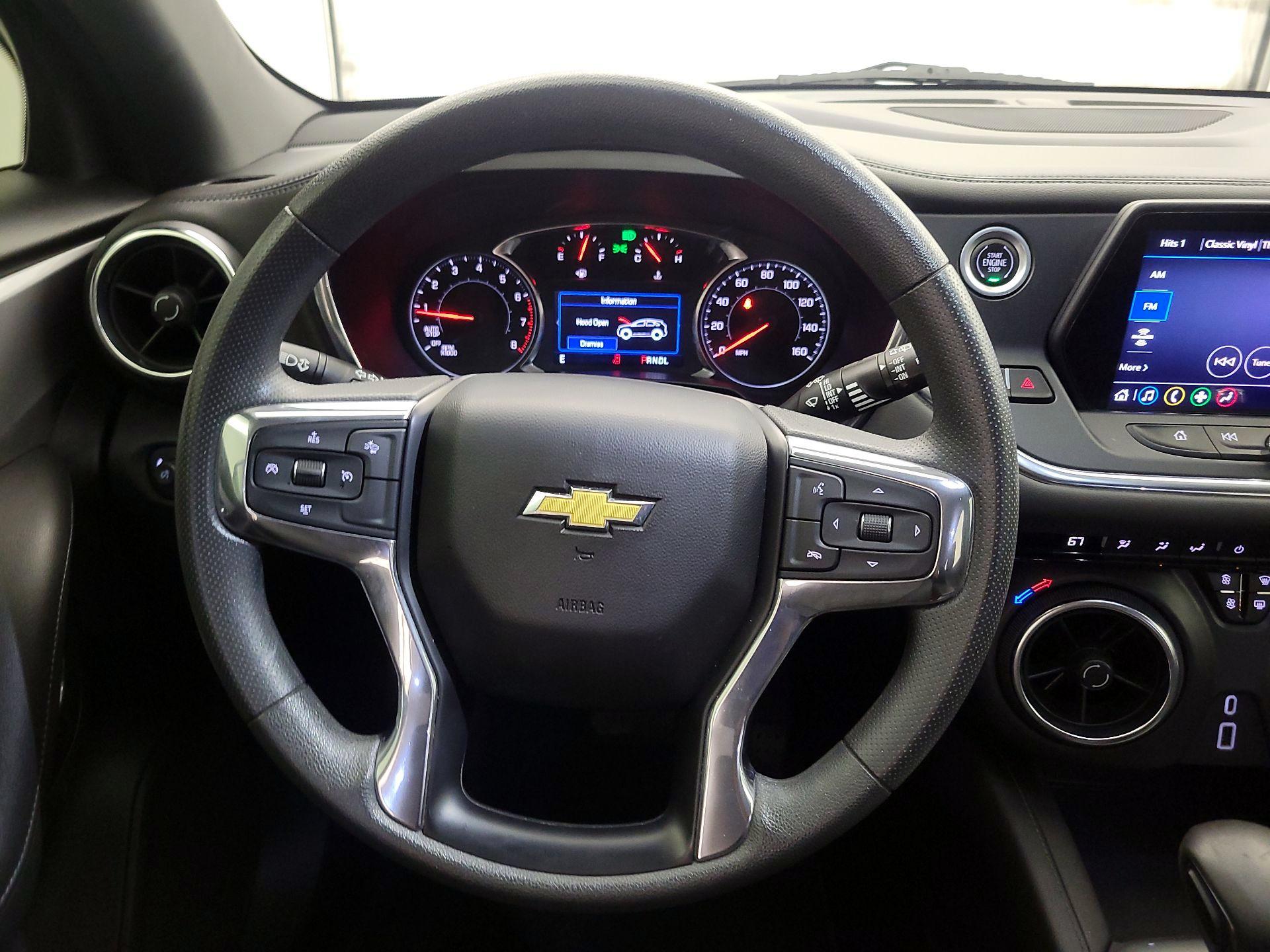 Thumbnail: 2022 Chevrolet Blazer - 10