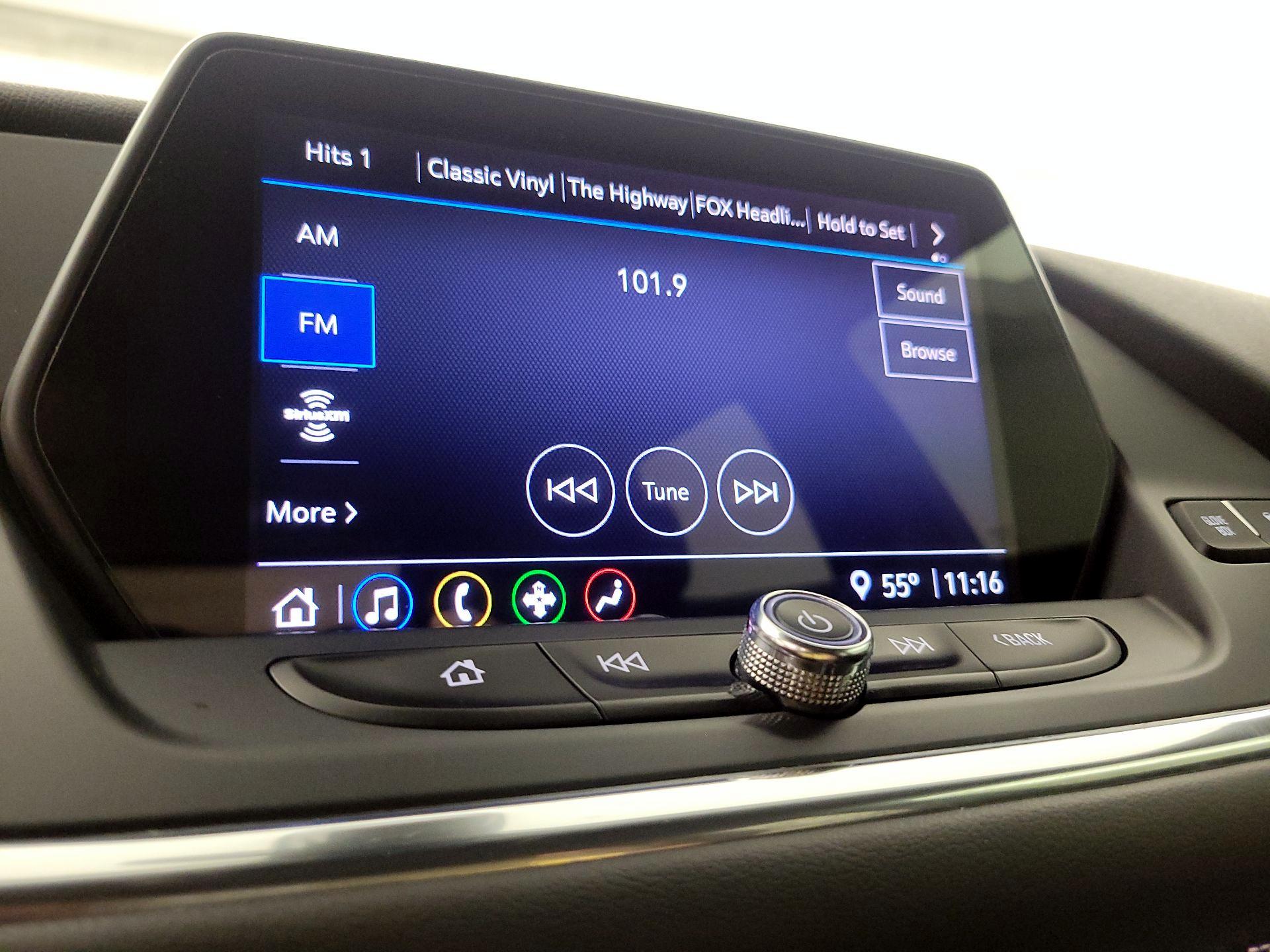 Thumbnail: 2022 Chevrolet Blazer - 15