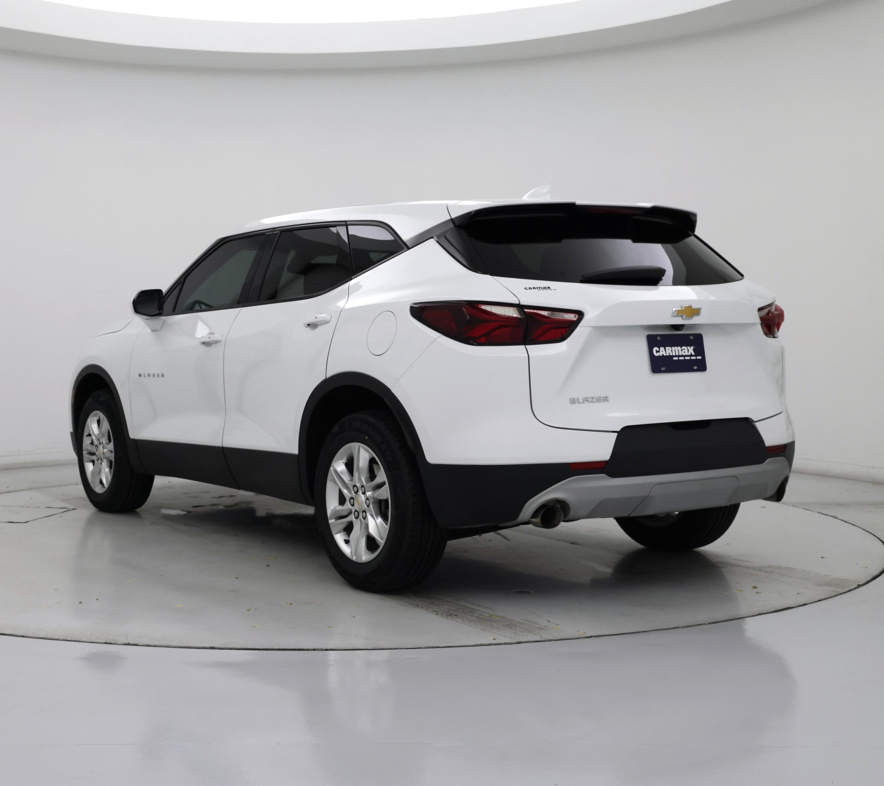 Thumbnail: 2022 Chevrolet Blazer - 2