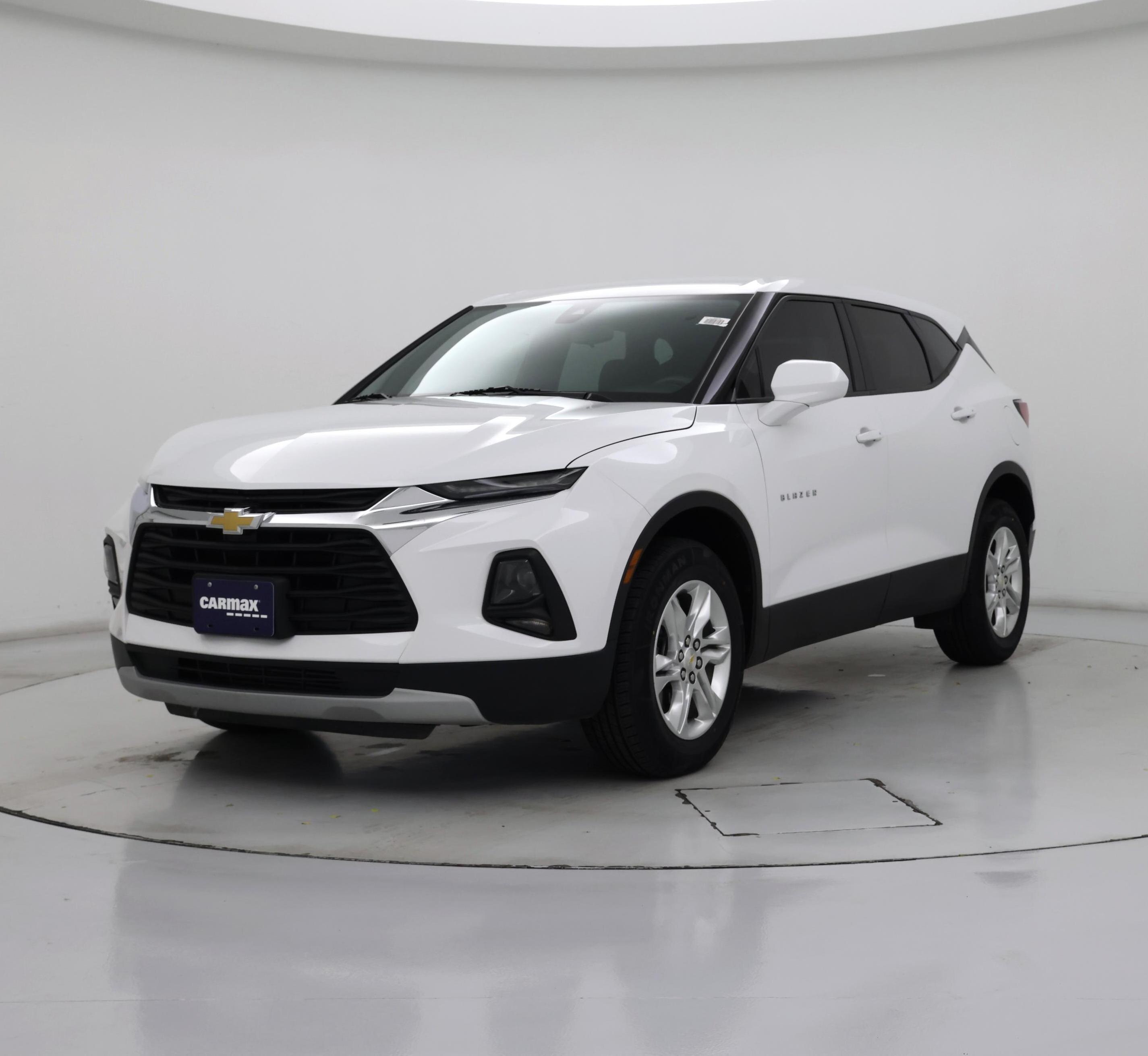 Thumbnail: 2022 Chevrolet Blazer - 4