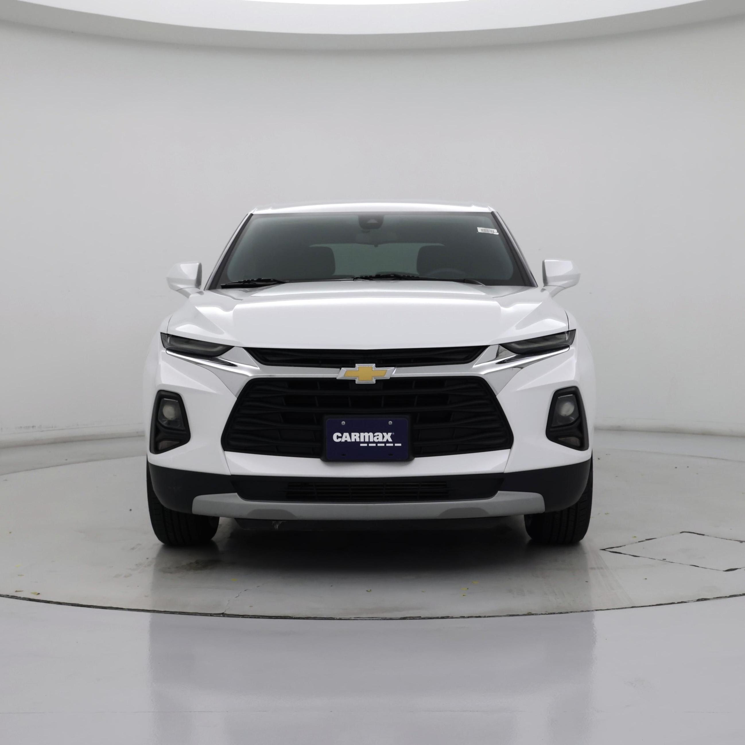 Thumbnail: 2022 Chevrolet Blazer - 5