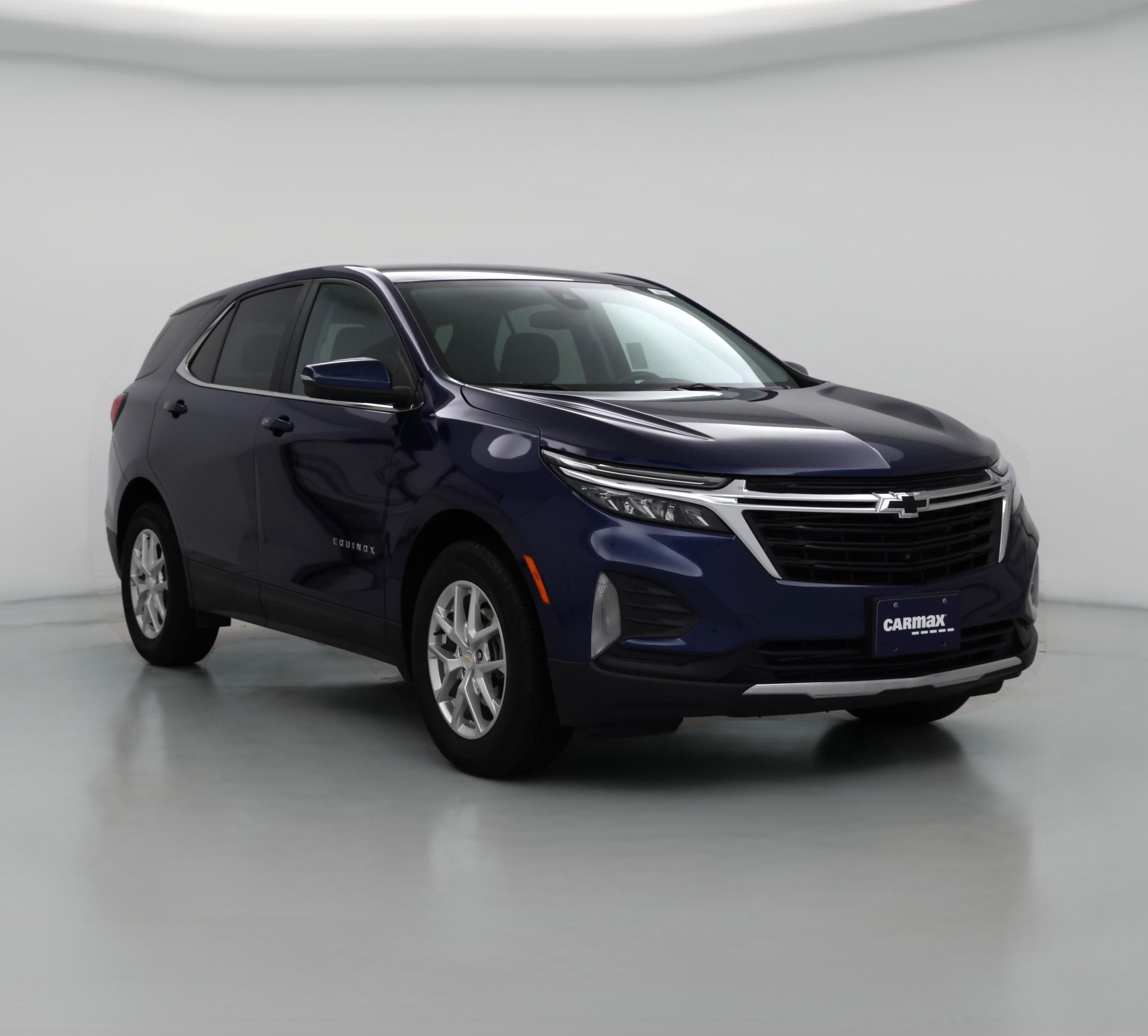 Thumbnail: 2022 Chevrolet Equinox - 1