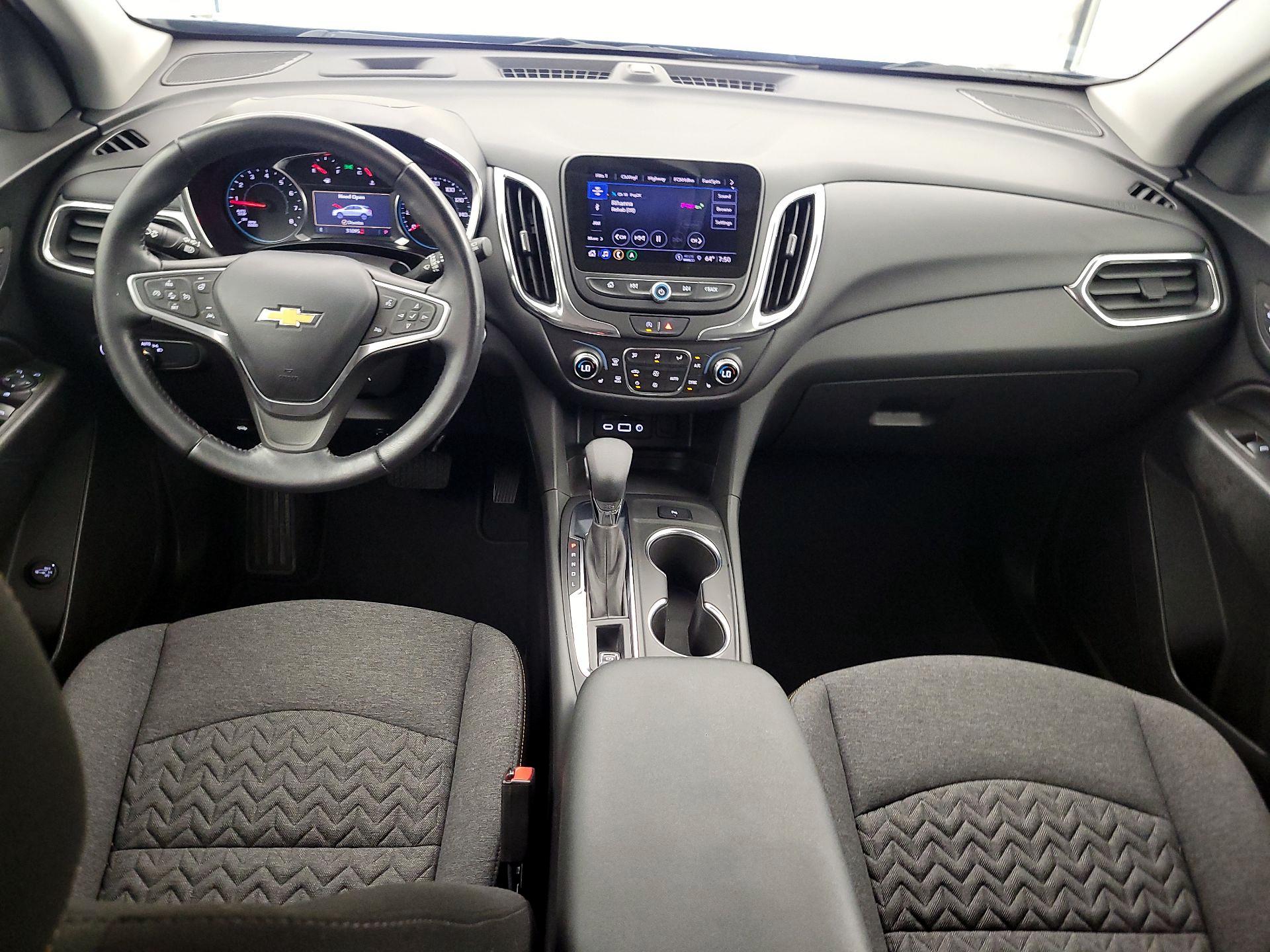 Thumbnail: 2022 Chevrolet Equinox - 9