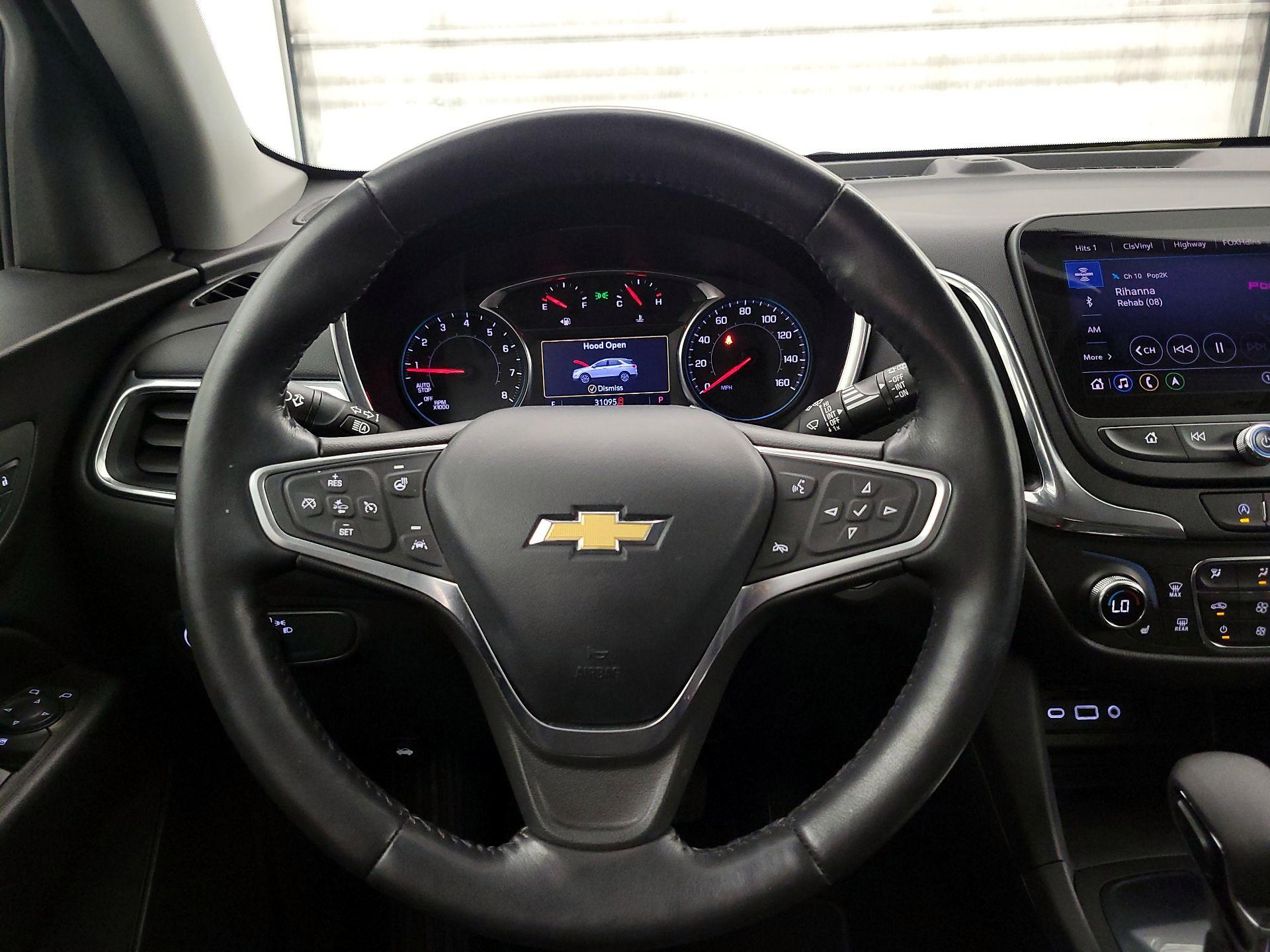 Thumbnail: 2022 Chevrolet Equinox - 10