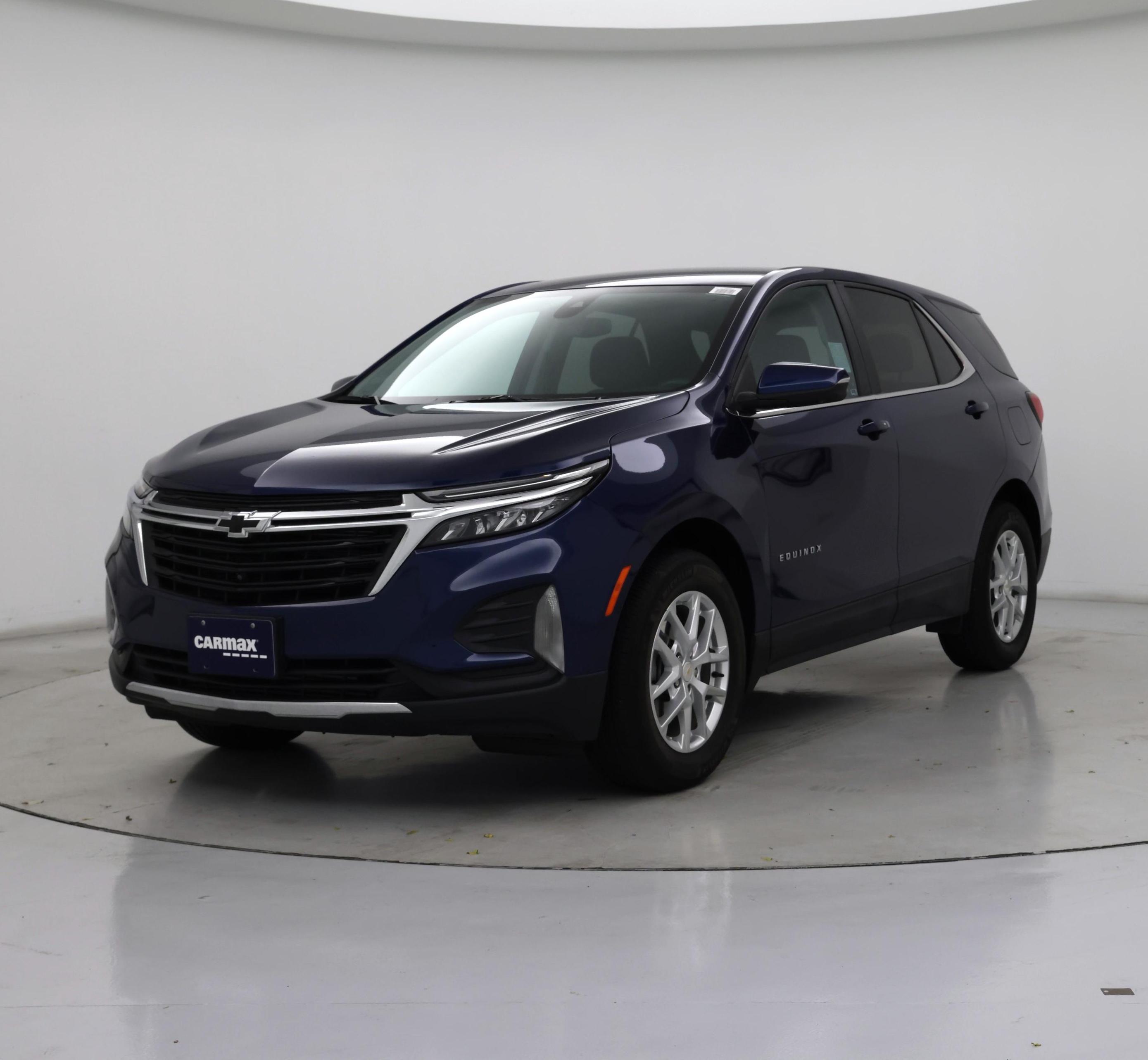 Thumbnail: 2022 Chevrolet Equinox - 4