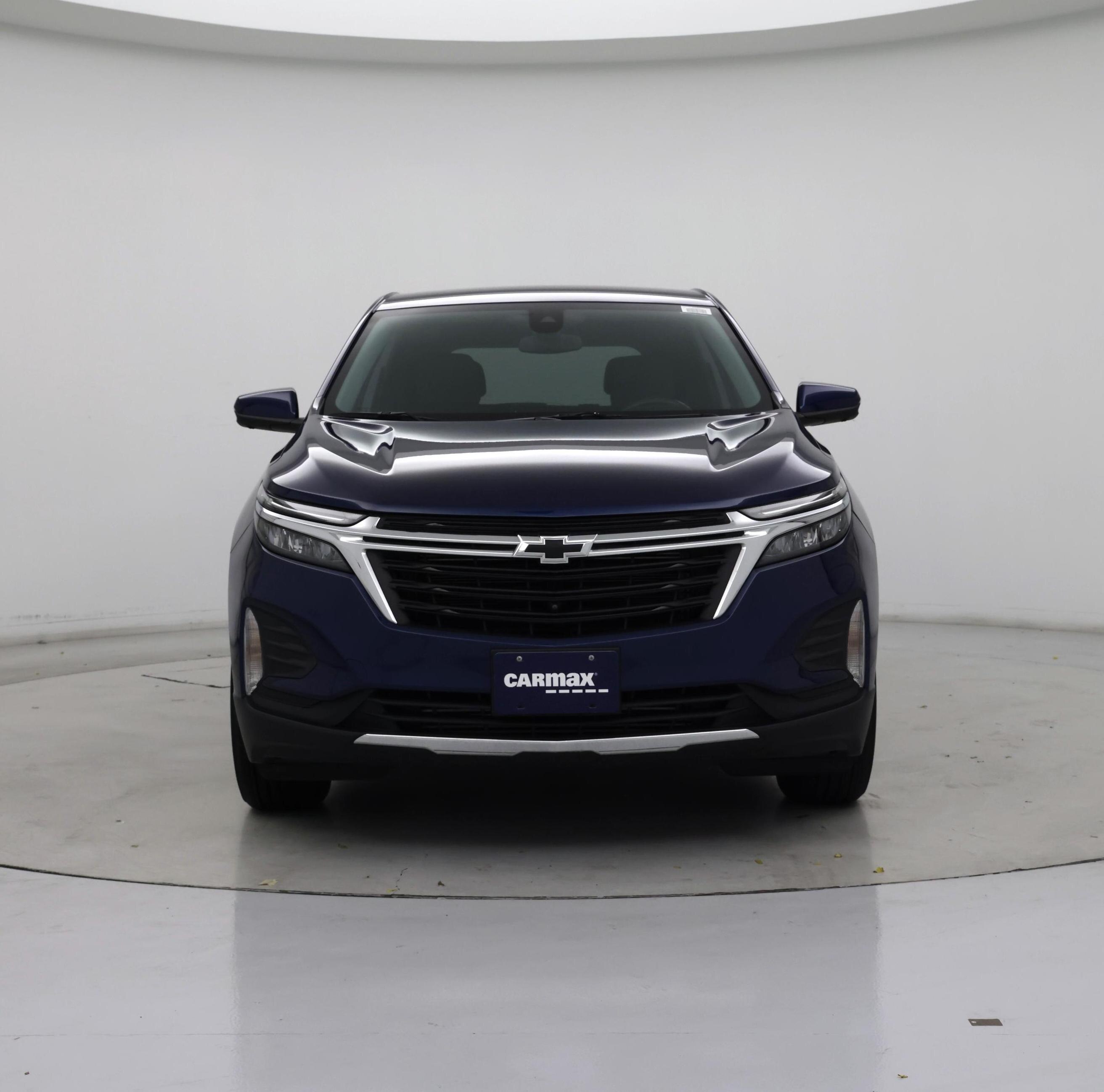 Thumbnail: 2022 Chevrolet Equinox - 5