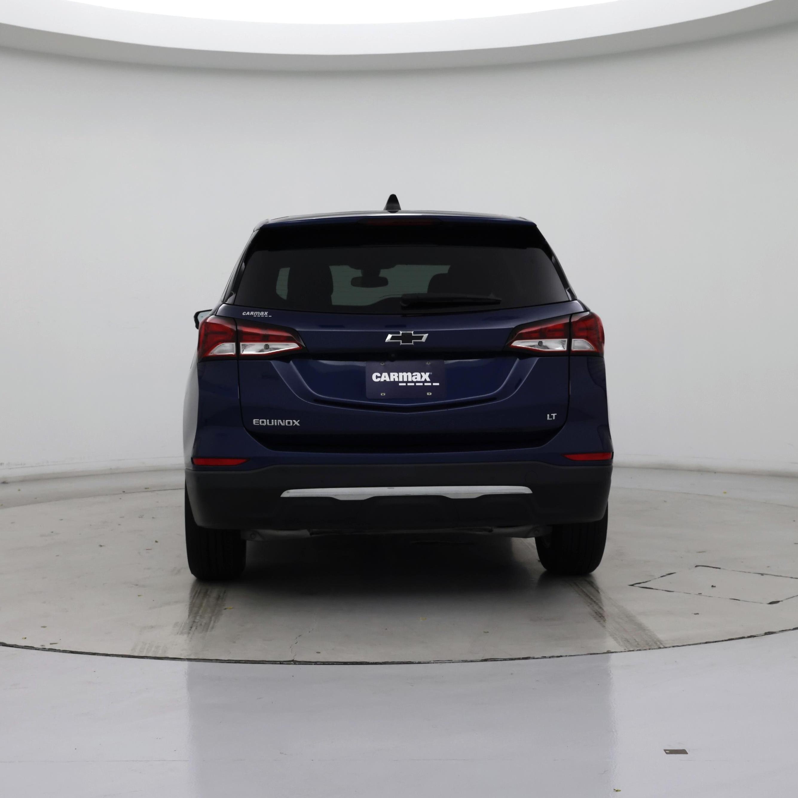 Thumbnail: 2022 Chevrolet Equinox - 6