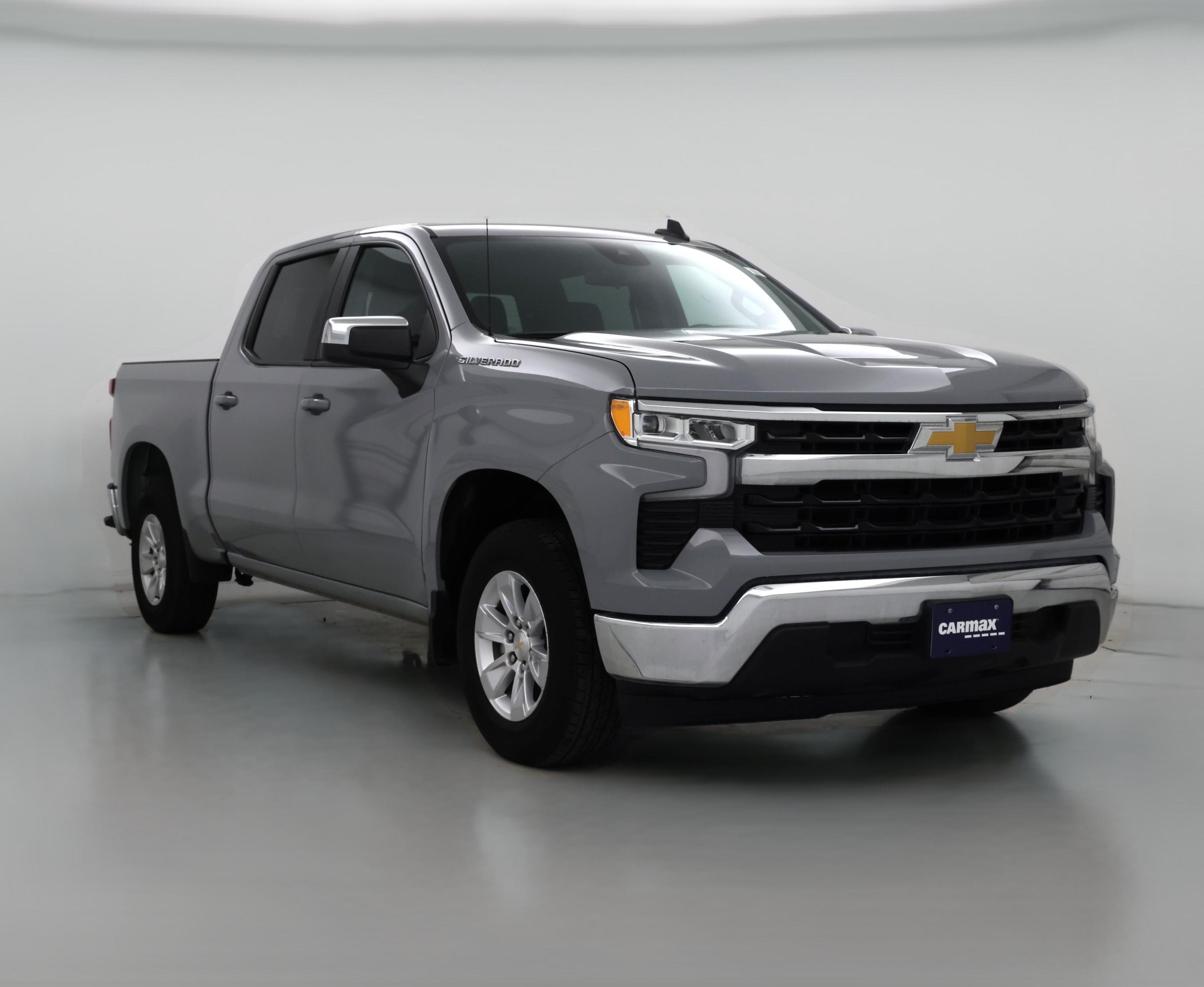 Thumbnail: 2024 Chevrolet Silverado 1500 - 1
