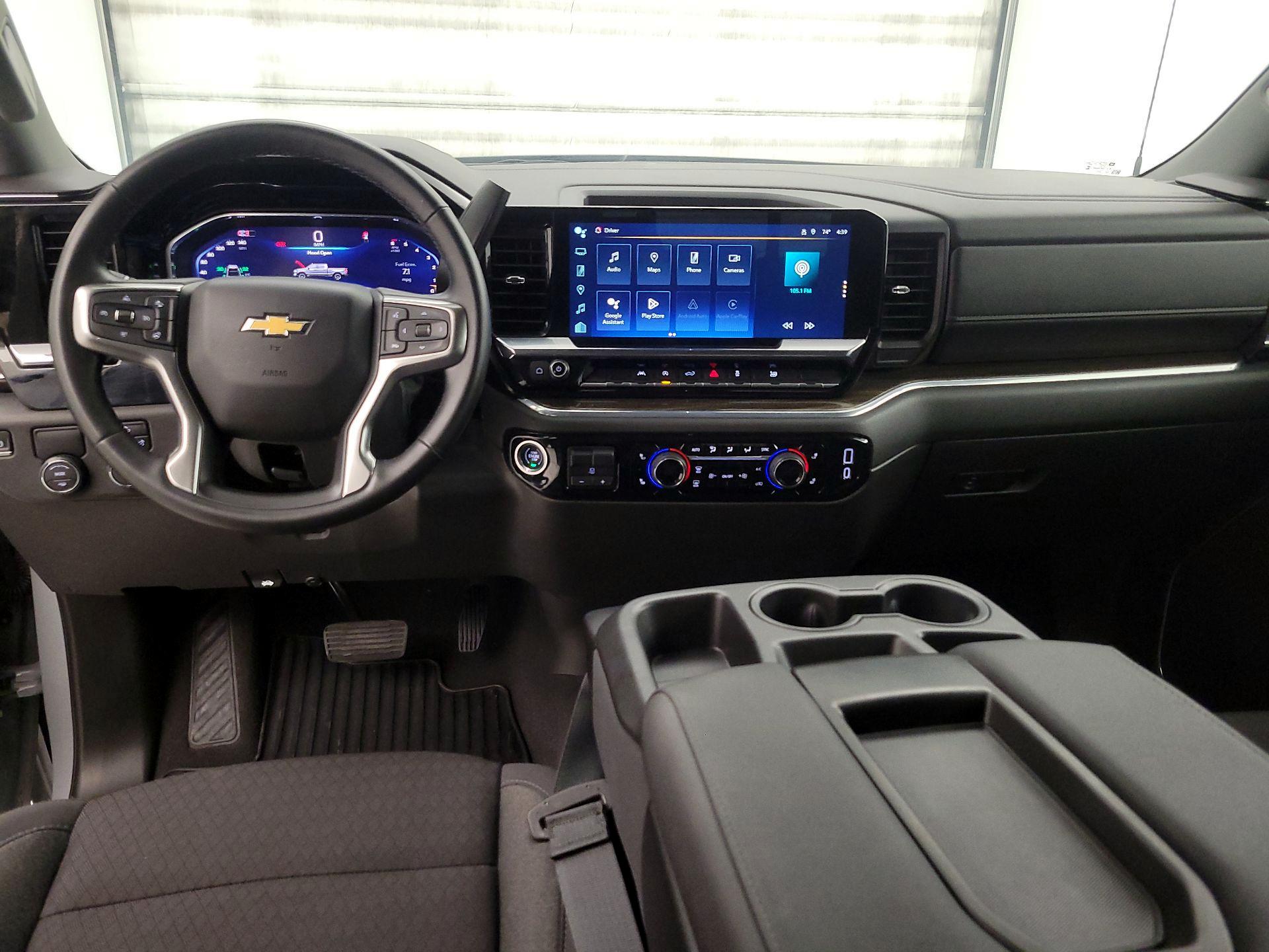Thumbnail: 2024 Chevrolet Silverado 1500 - 9