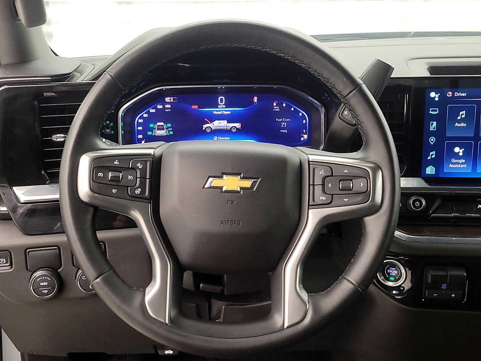 Thumbnail: 2024 Chevrolet Silverado 1500 - 10