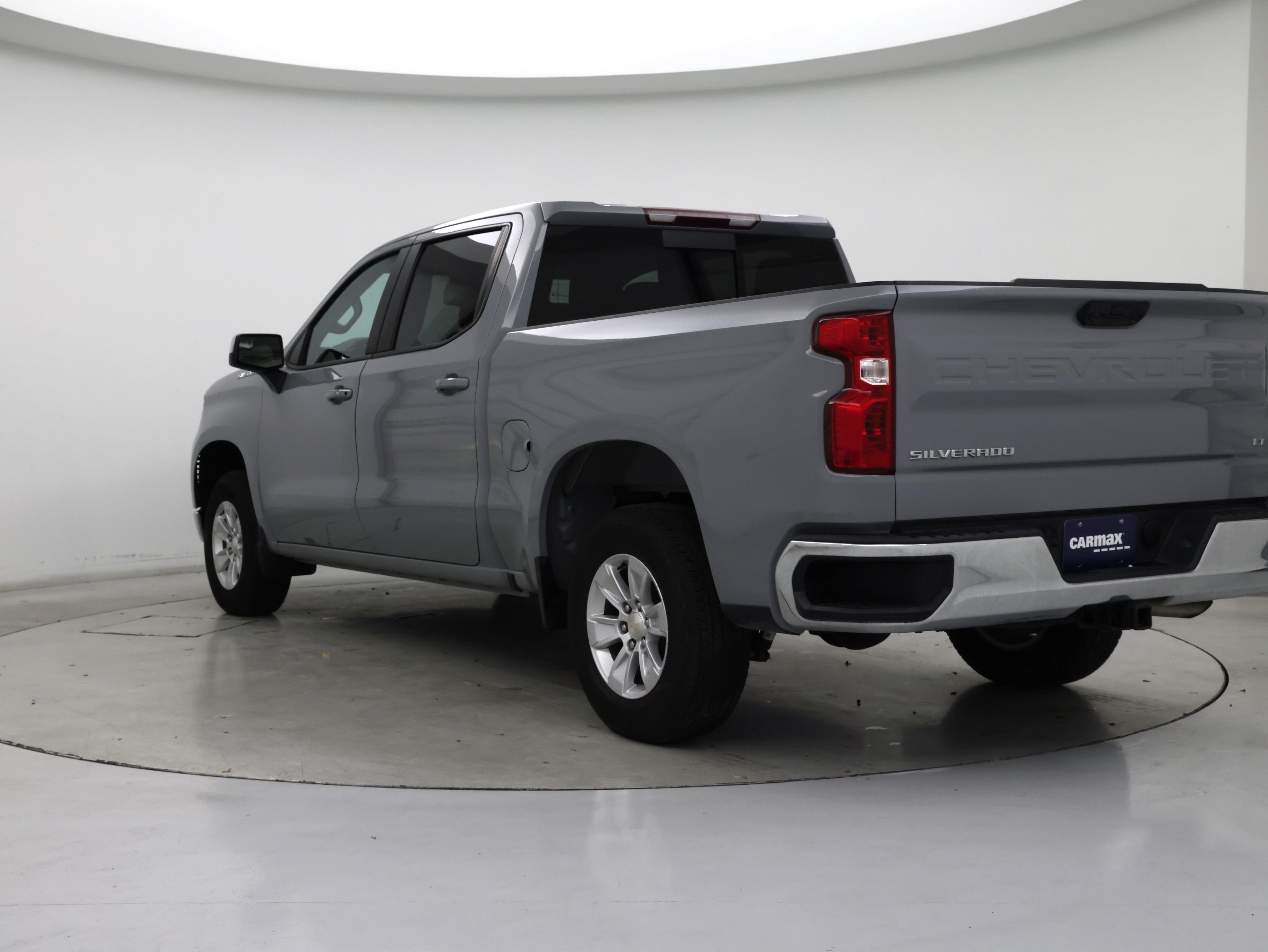 Thumbnail: 2024 Chevrolet Silverado 1500 - 2