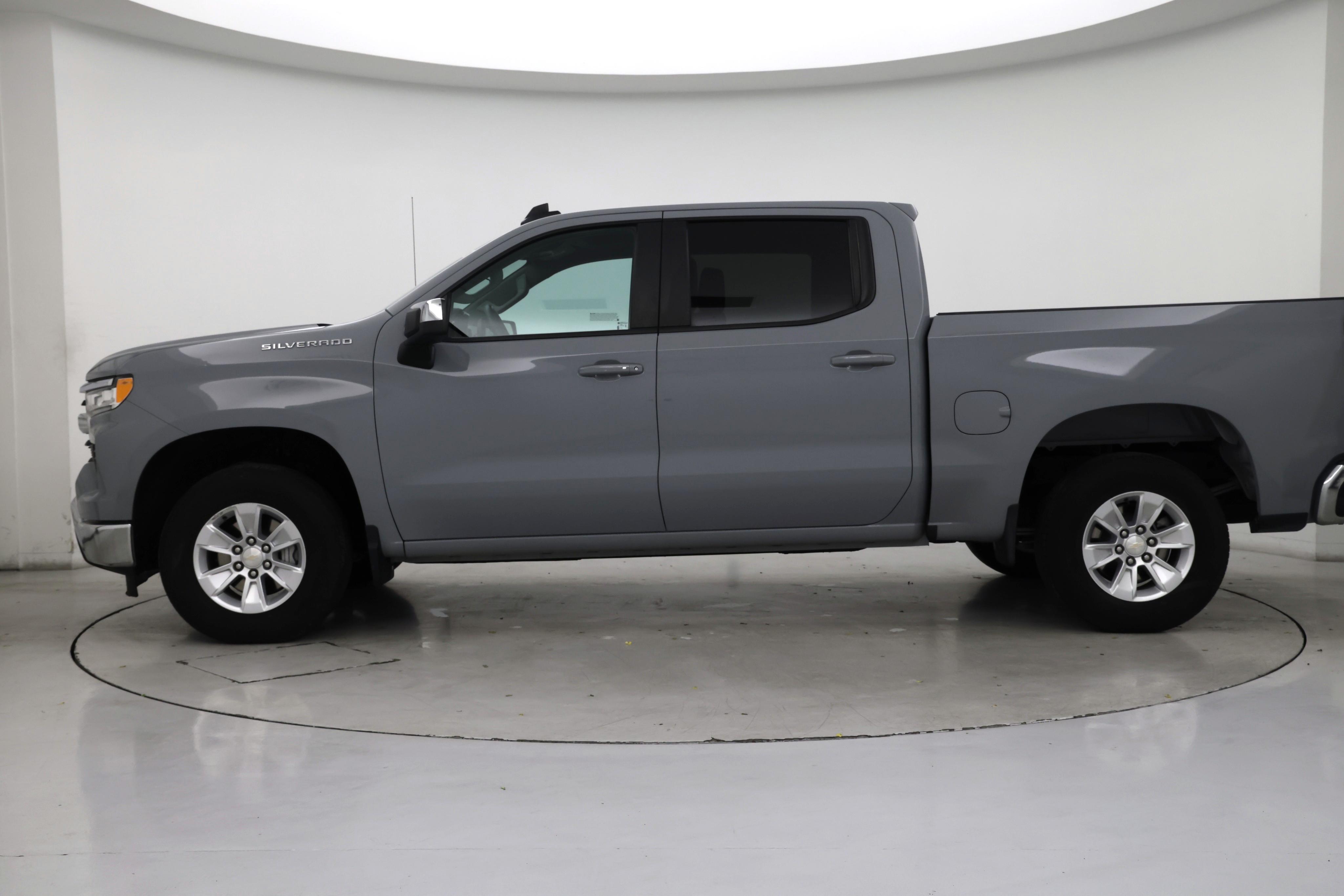 Thumbnail: 2024 Chevrolet Silverado 1500 - 3