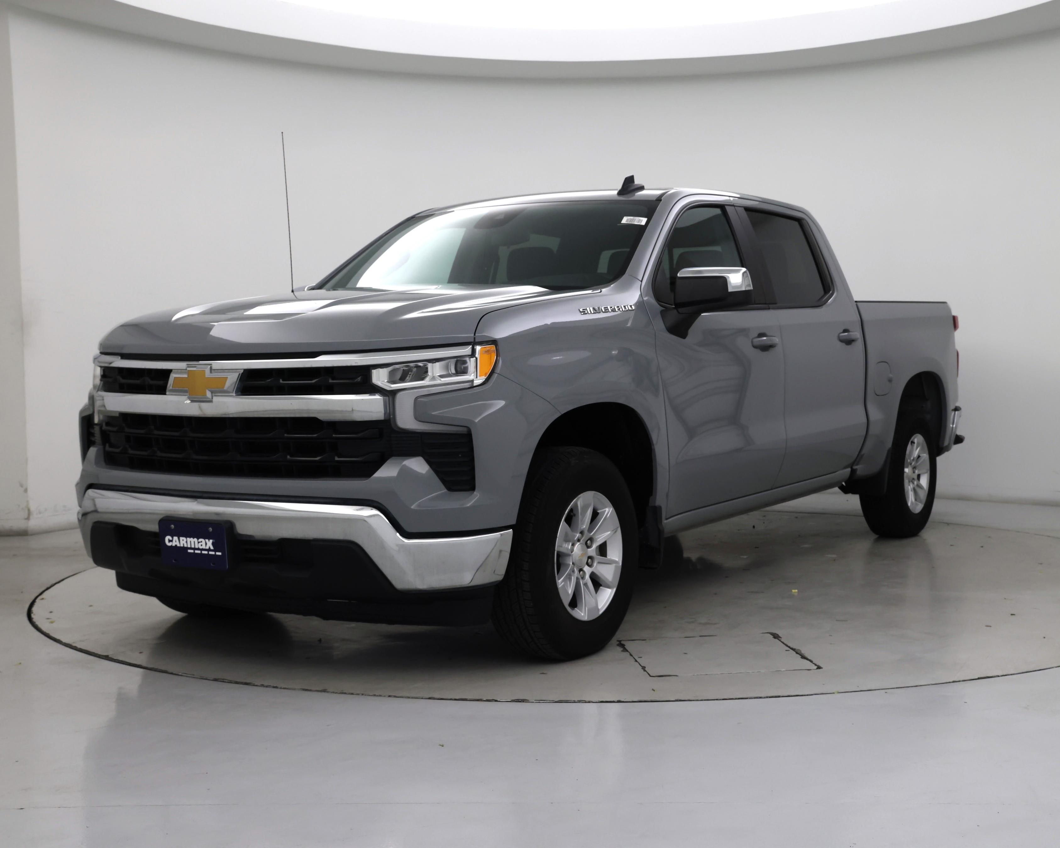 Thumbnail: 2024 Chevrolet Silverado 1500 - 4