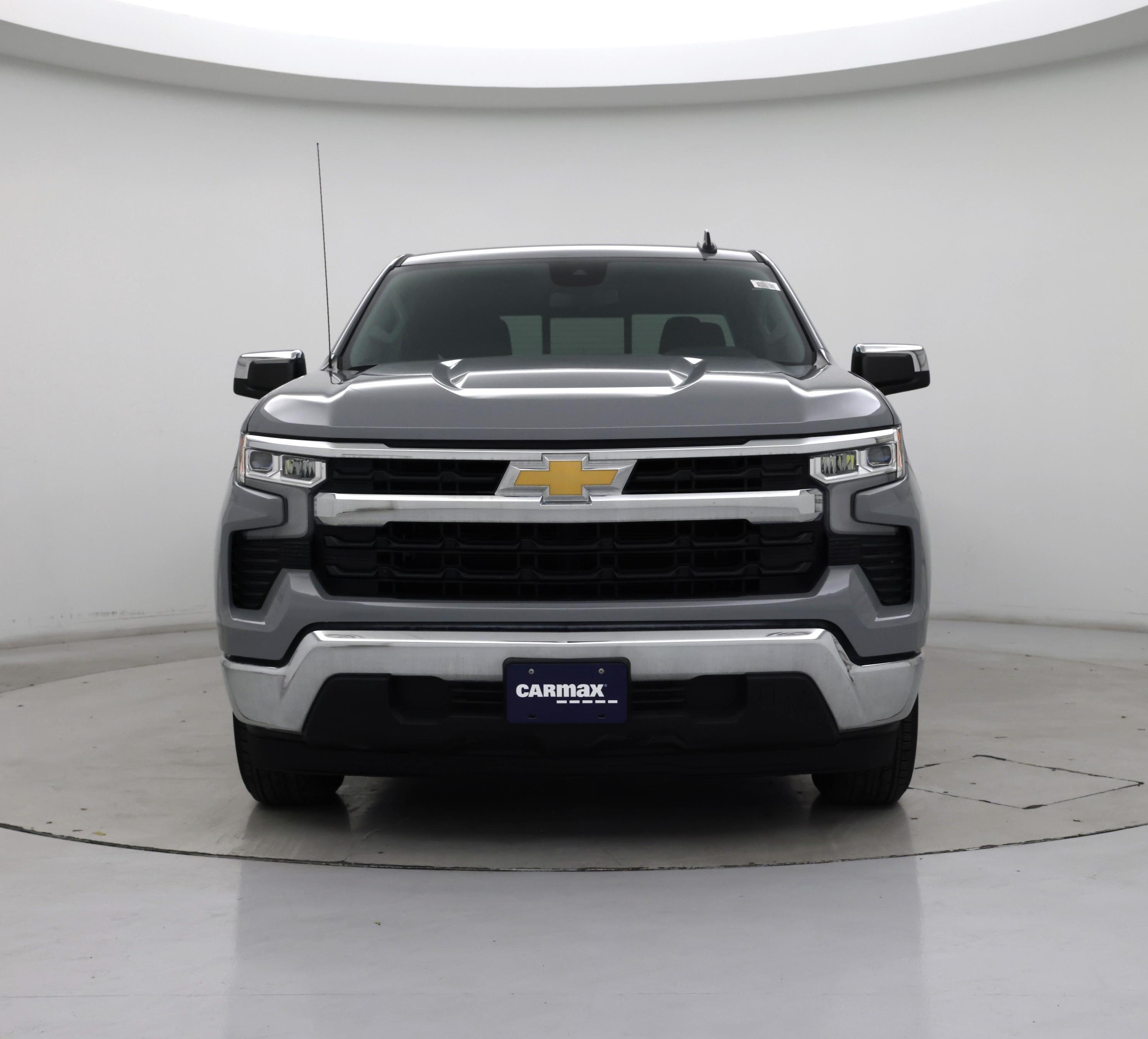Thumbnail: 2024 Chevrolet Silverado 1500 - 5