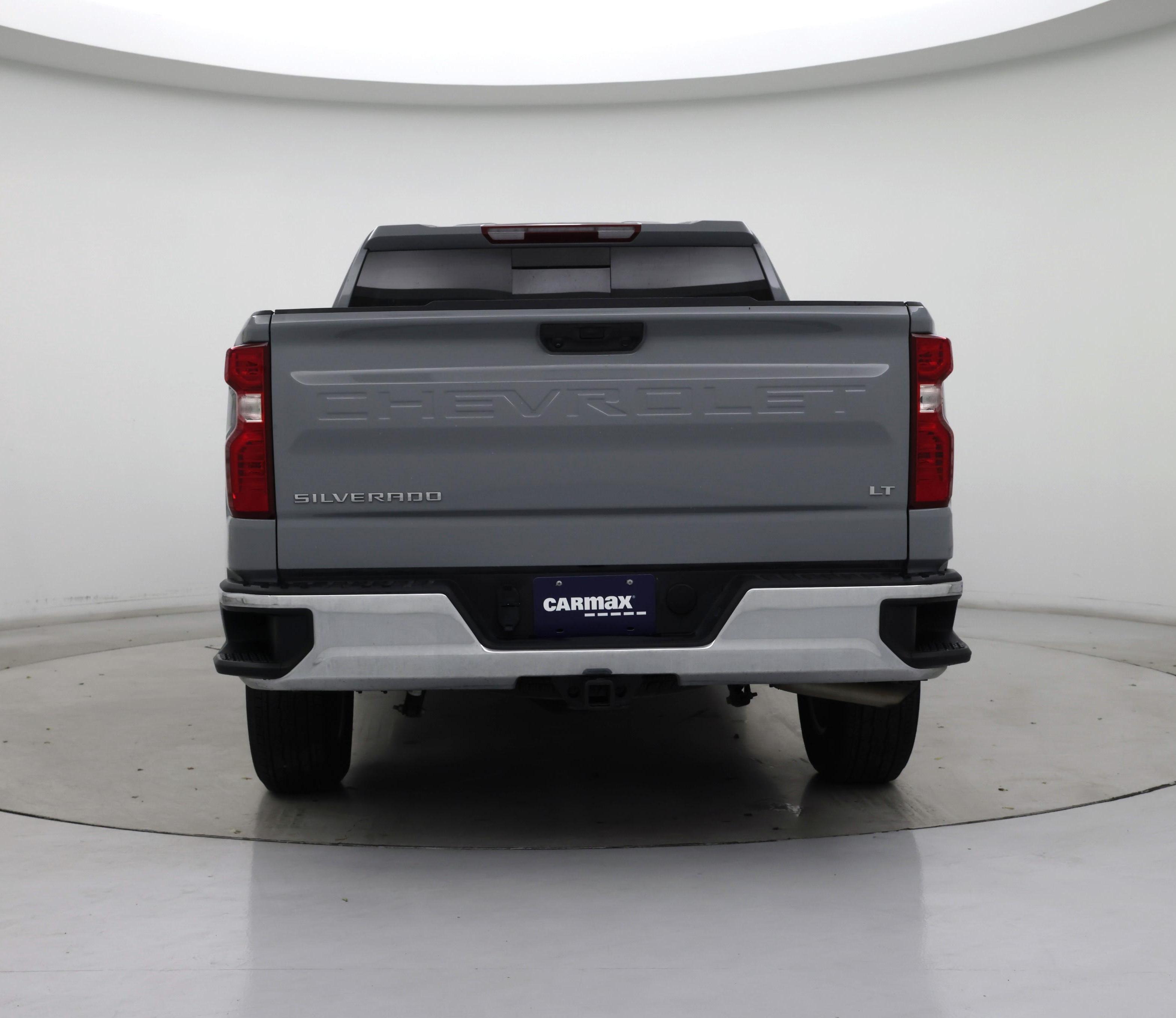 Thumbnail: 2024 Chevrolet Silverado 1500 - 6