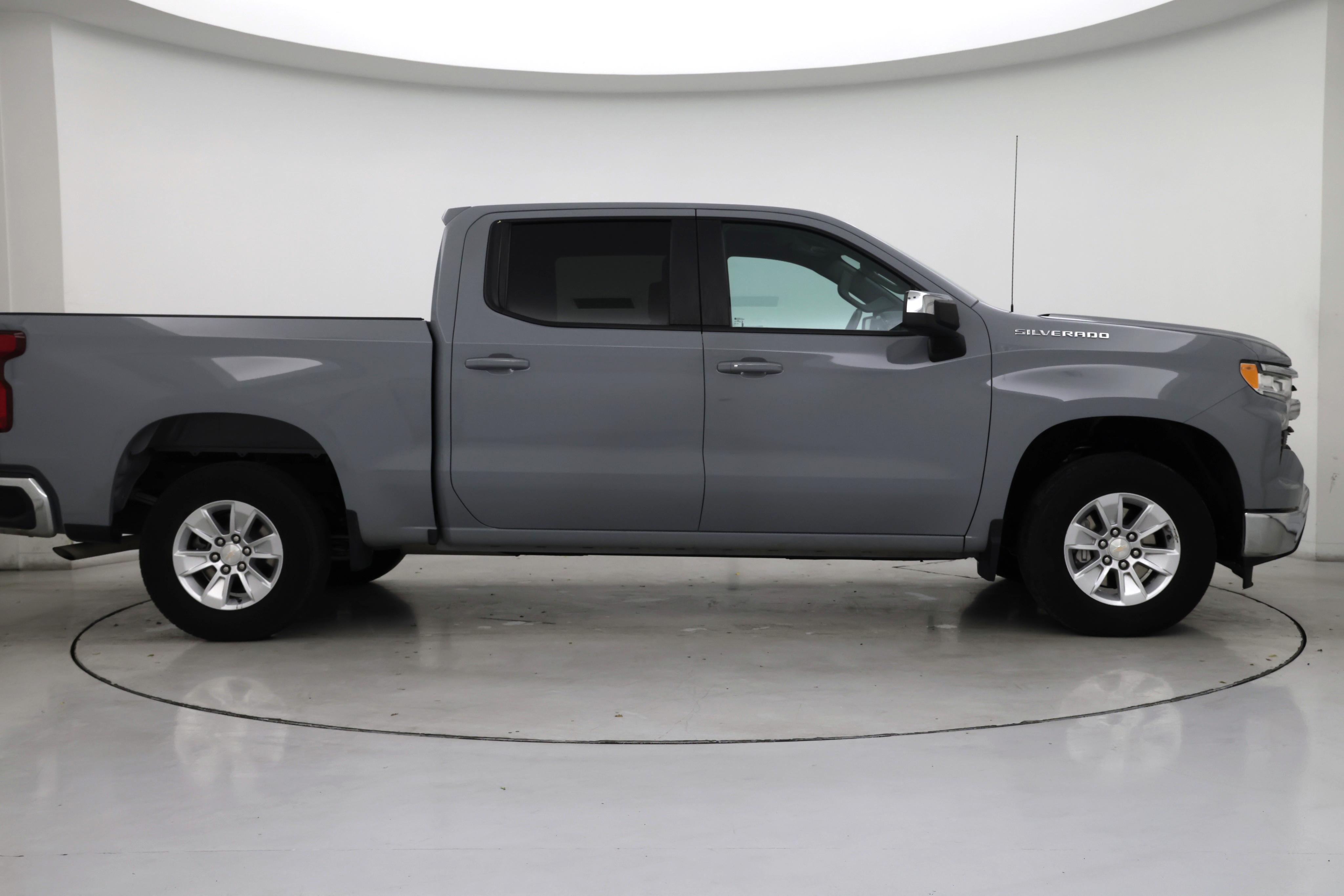 Thumbnail: 2024 Chevrolet Silverado 1500 - 7