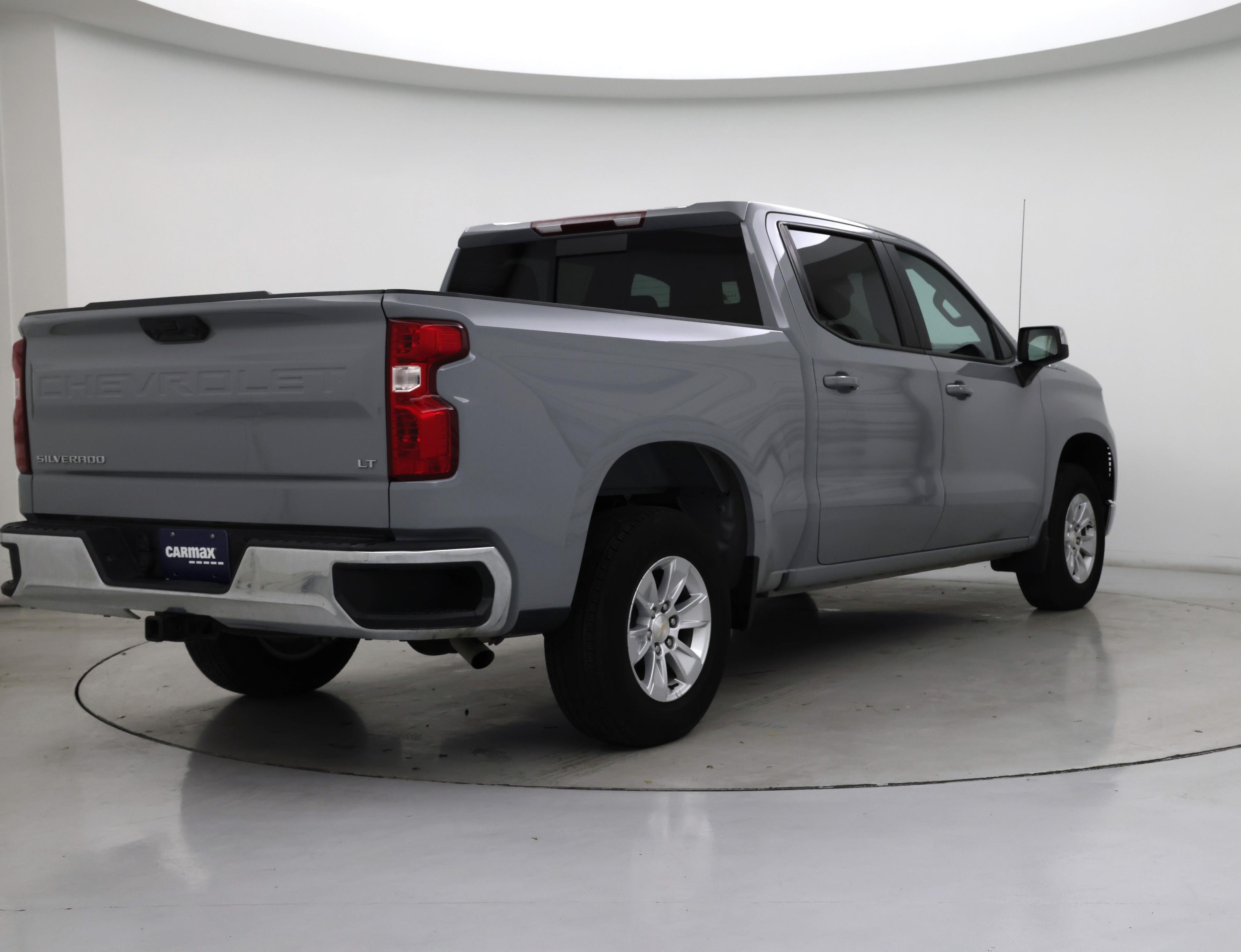 Thumbnail: 2024 Chevrolet Silverado 1500 - 8