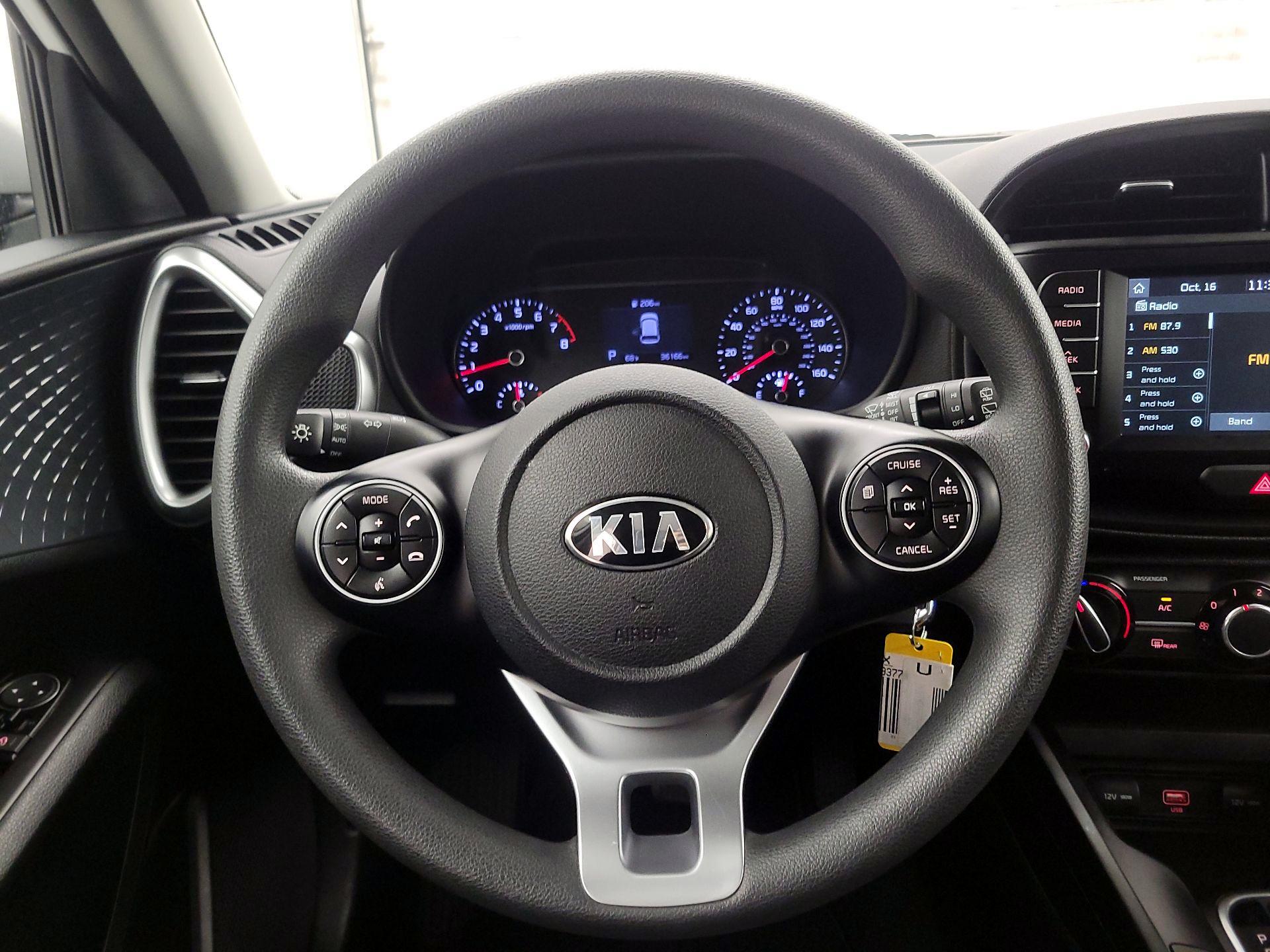 Thumbnail: 2021 Kia Soul - 10