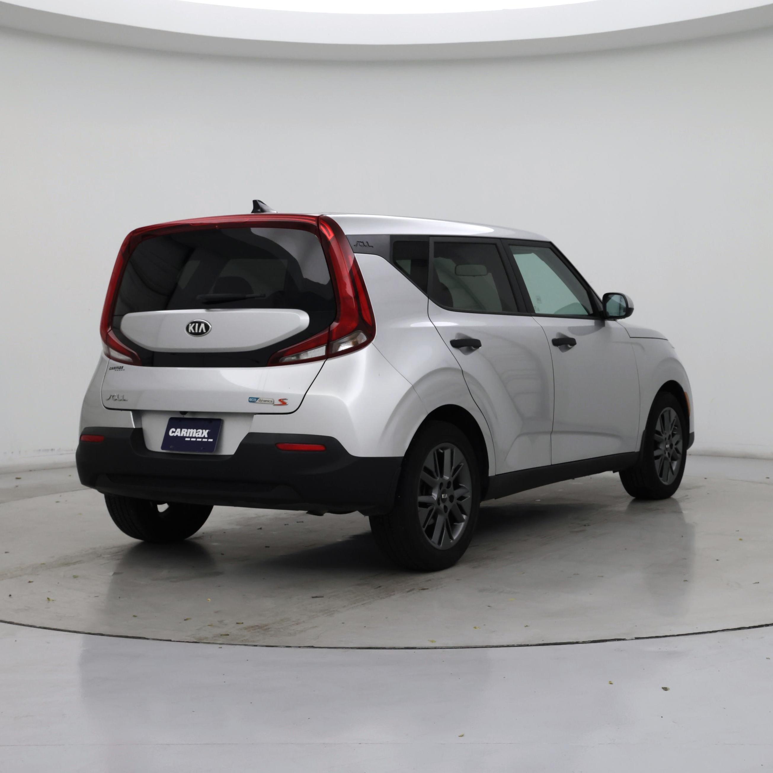 Thumbnail: 2021 Kia Soul - 8