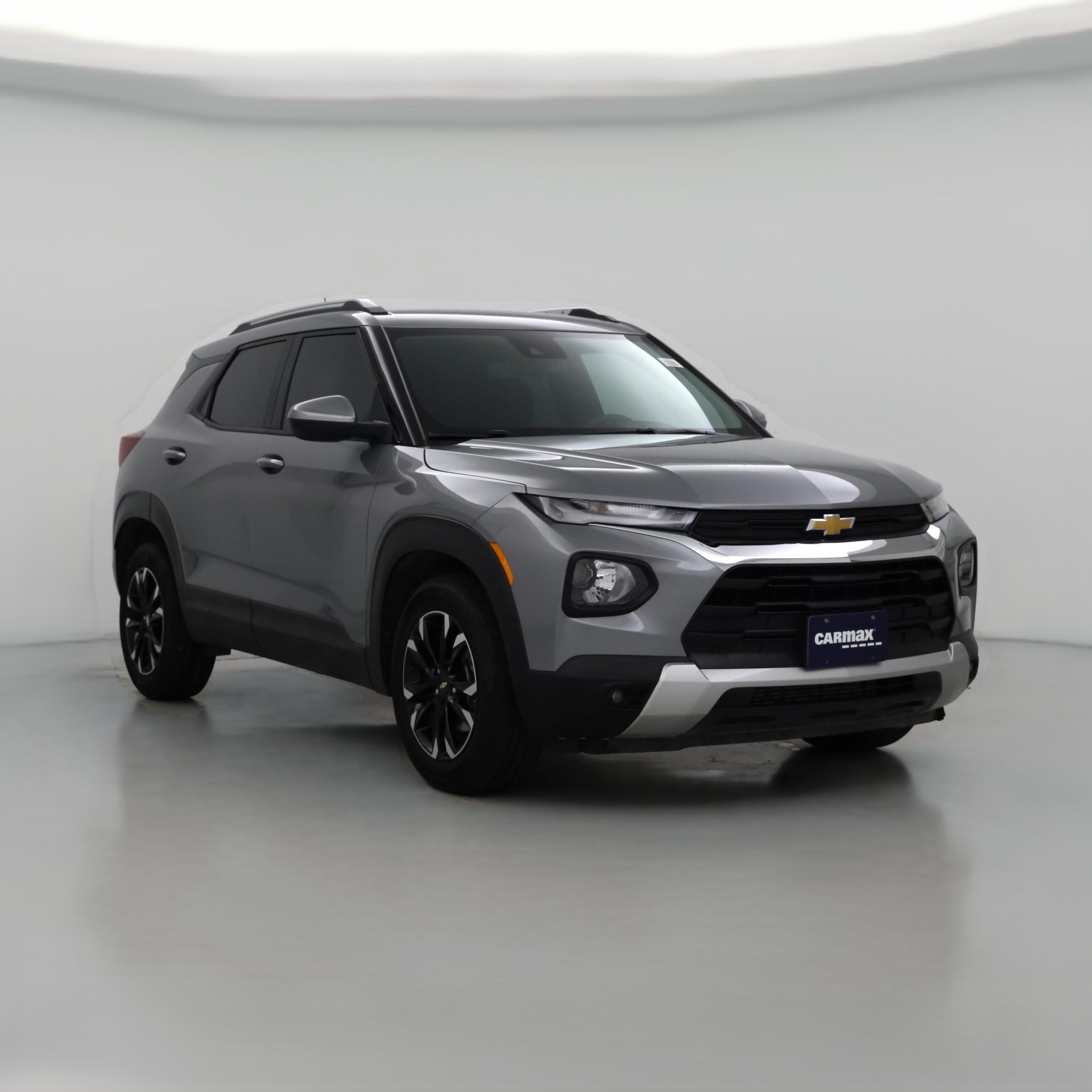Thumbnail: 2023 Chevrolet TrailBlazer - 1