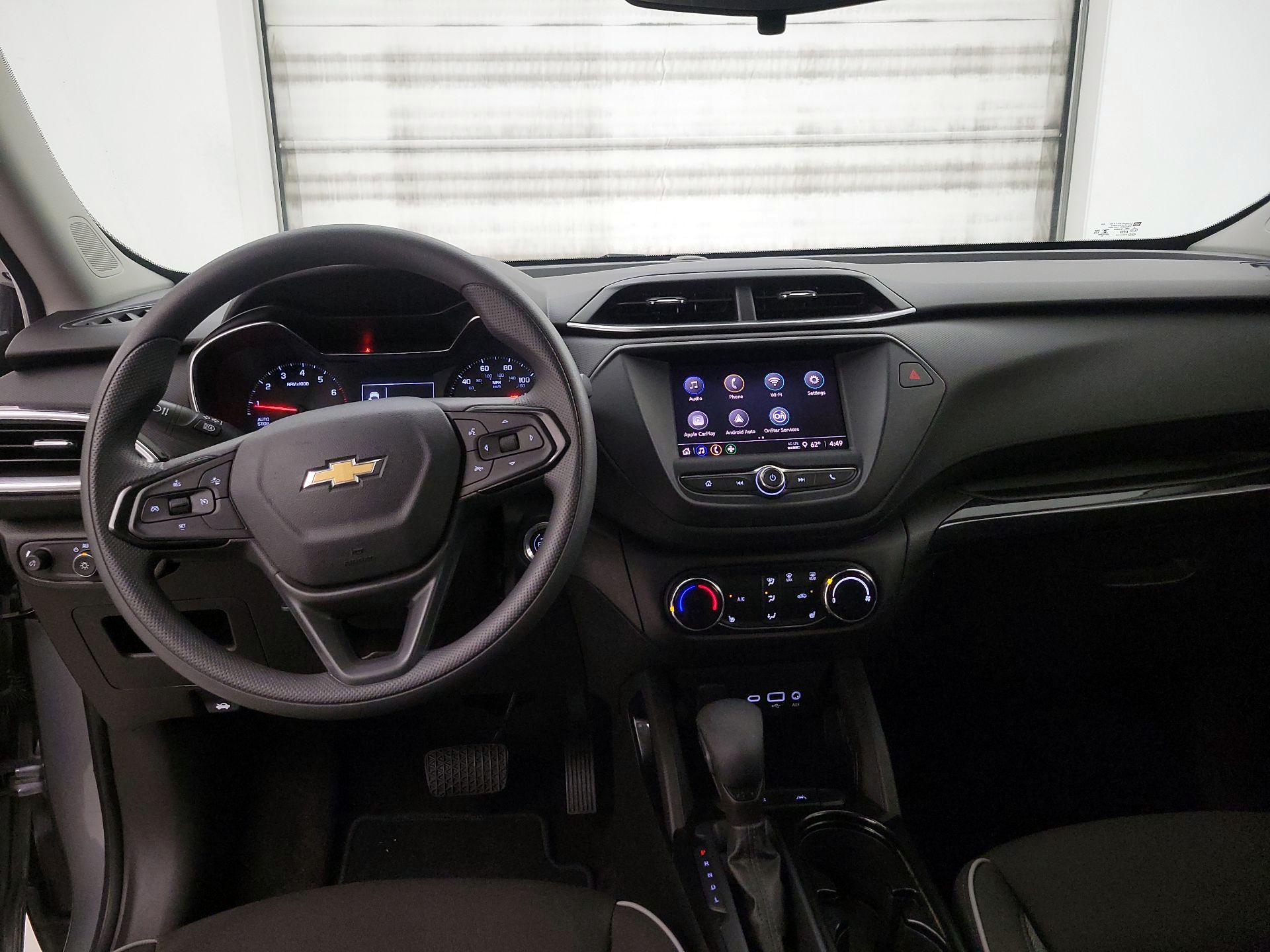 Thumbnail: 2023 Chevrolet TrailBlazer - 9