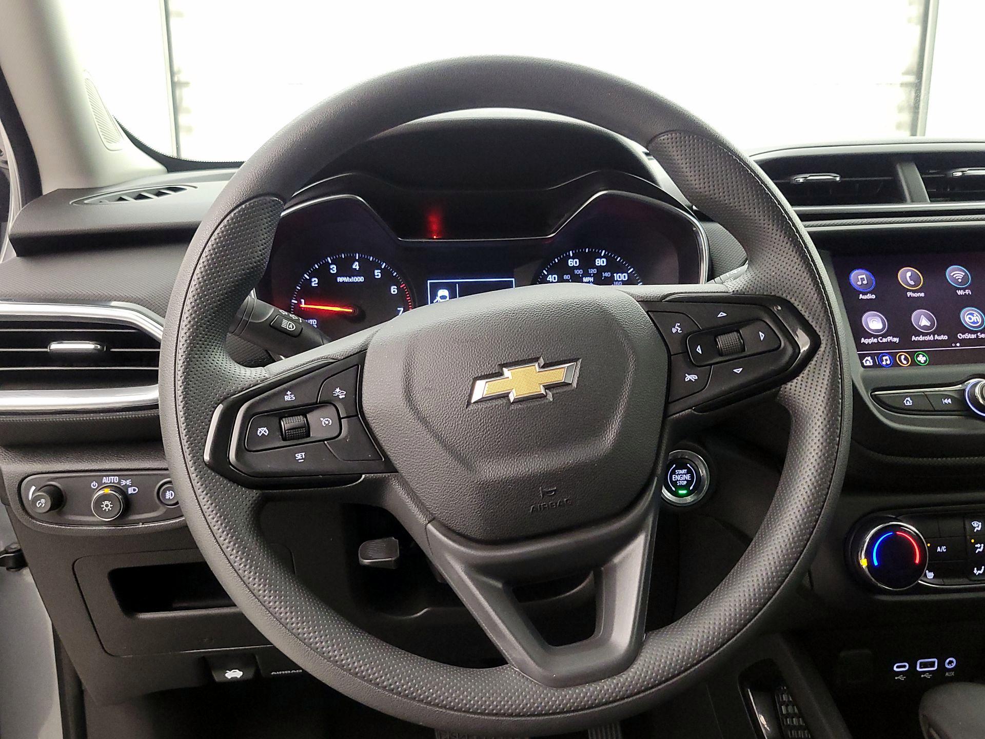 Thumbnail: 2023 Chevrolet TrailBlazer - 10