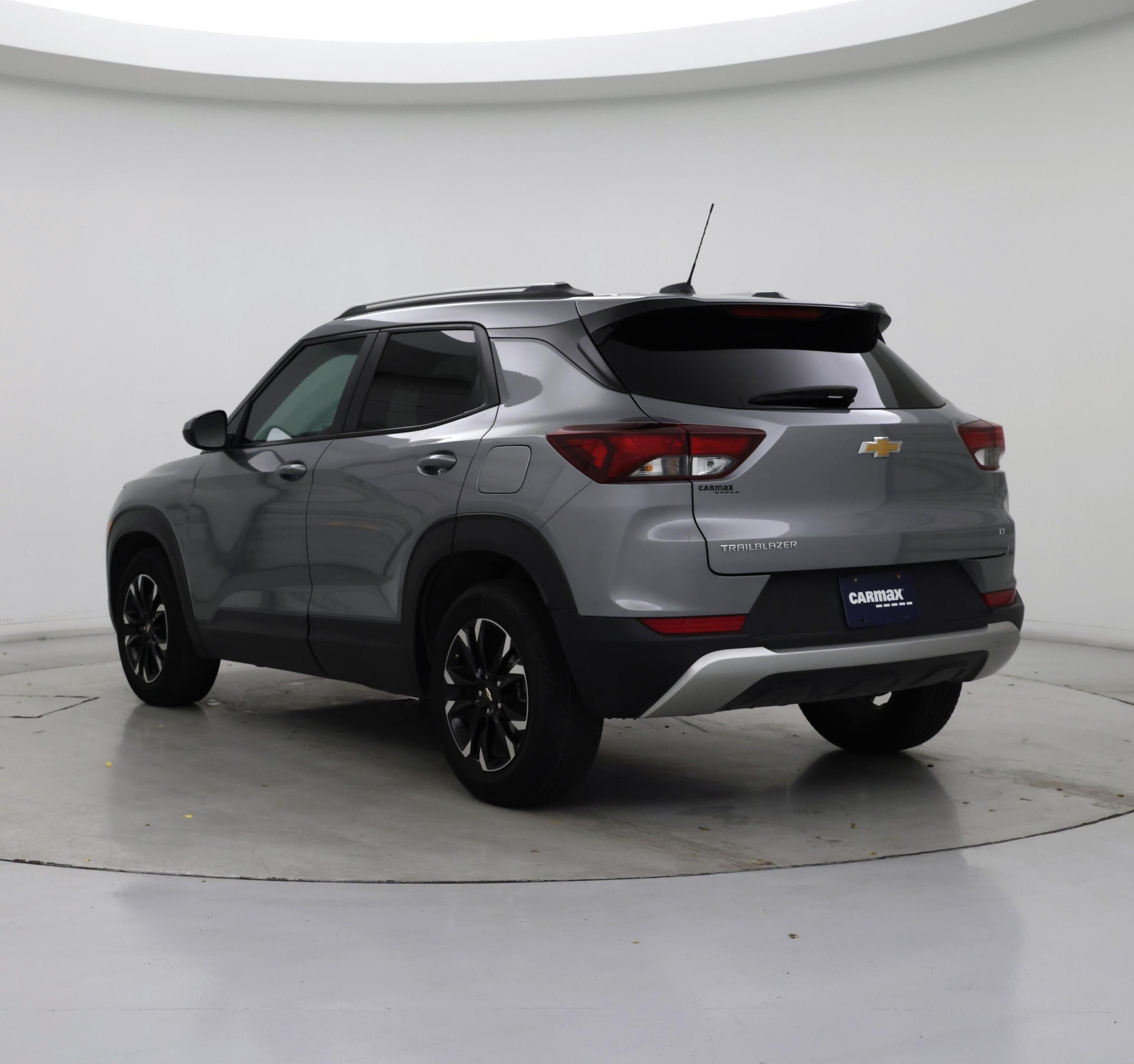 Thumbnail: 2023 Chevrolet TrailBlazer - 2